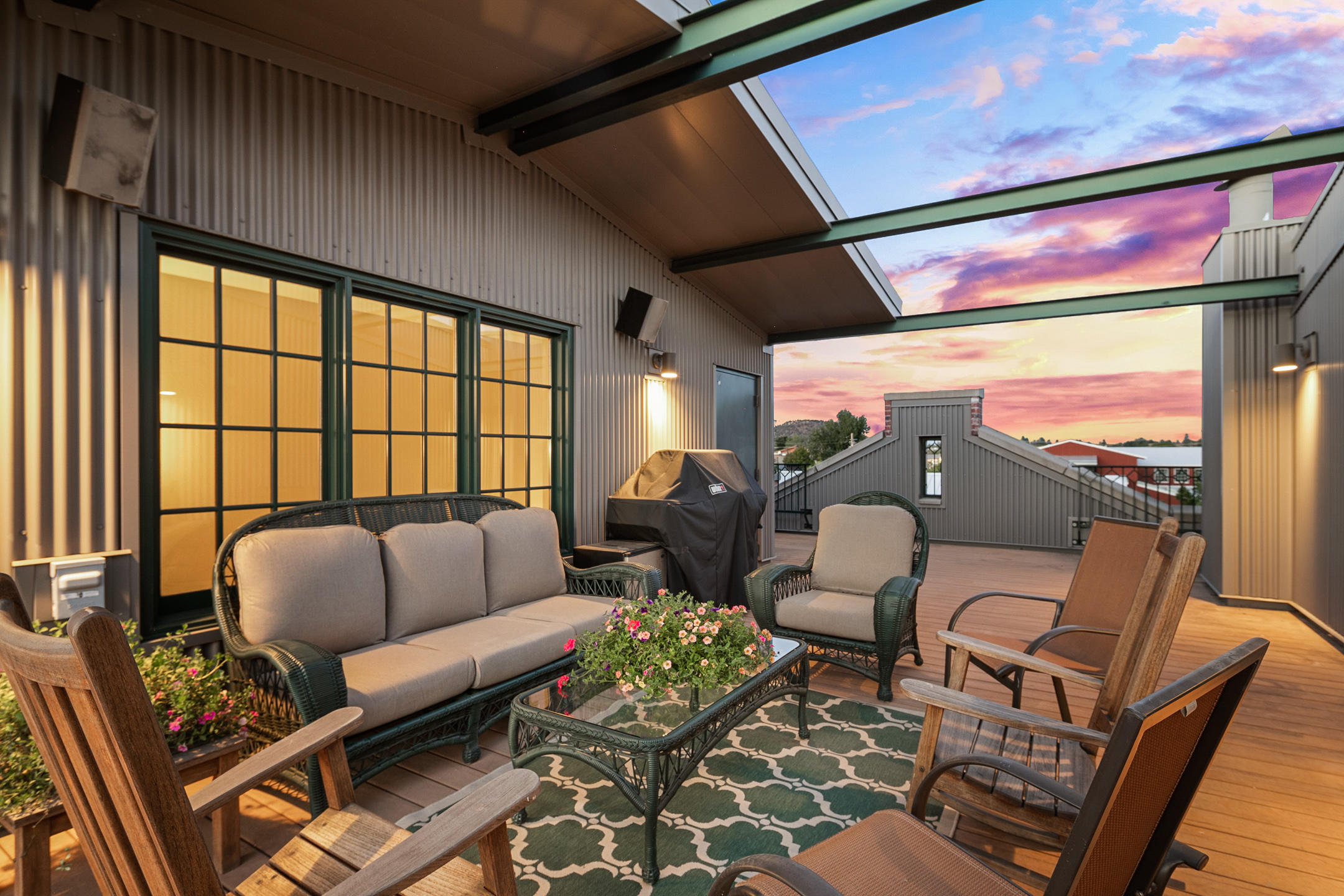 Mill Quarter - Residential