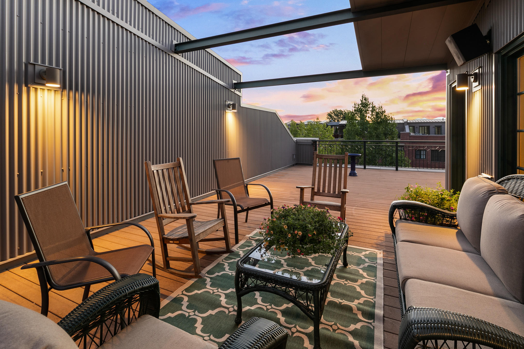 Mill Quarter - Residential