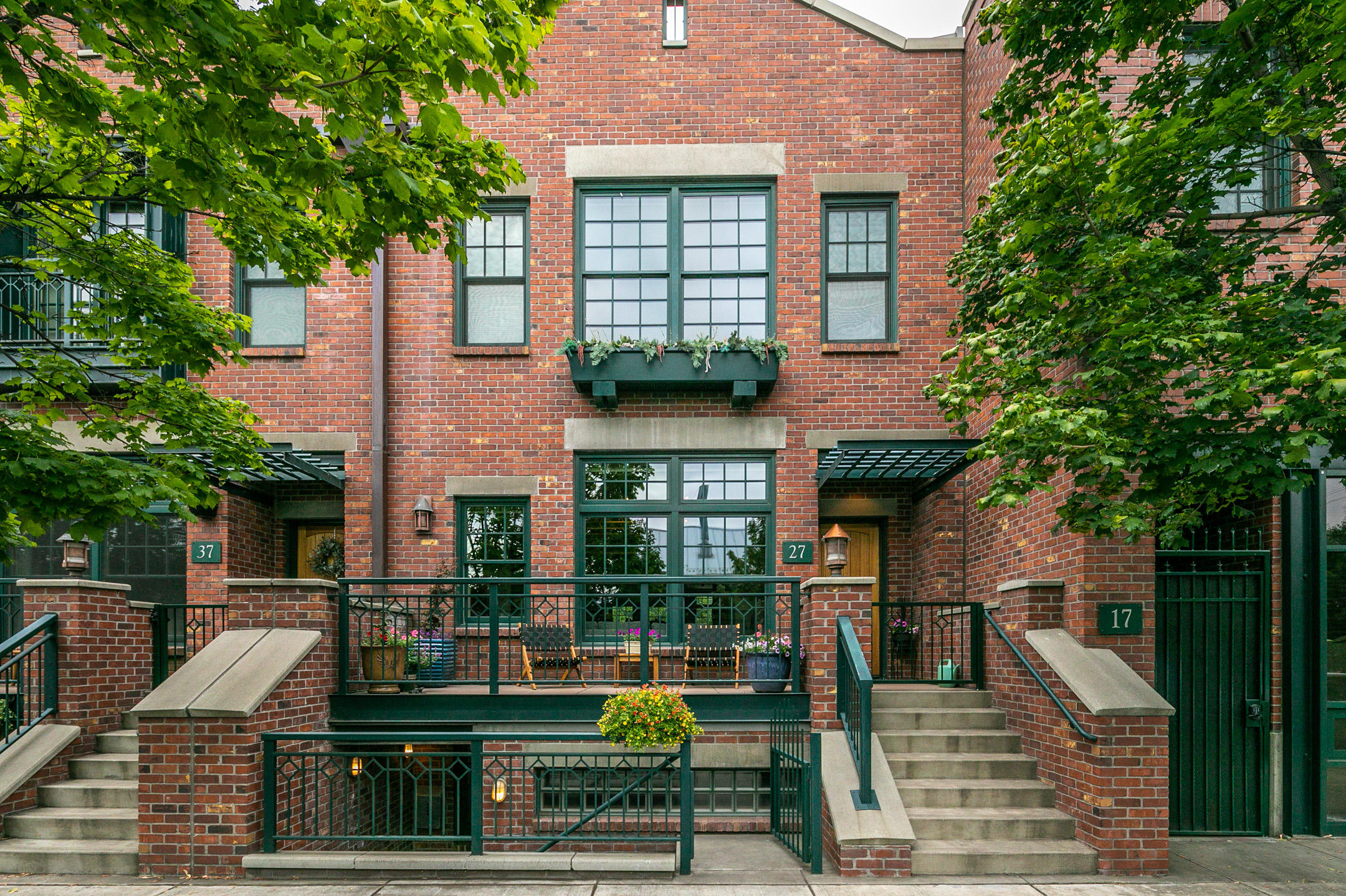 Mill Quarter - Residential