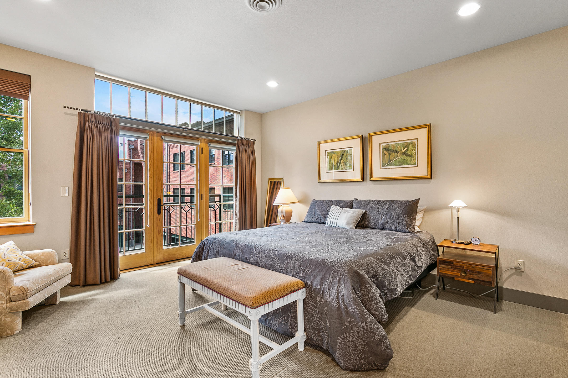 Mill Quarter - Residential