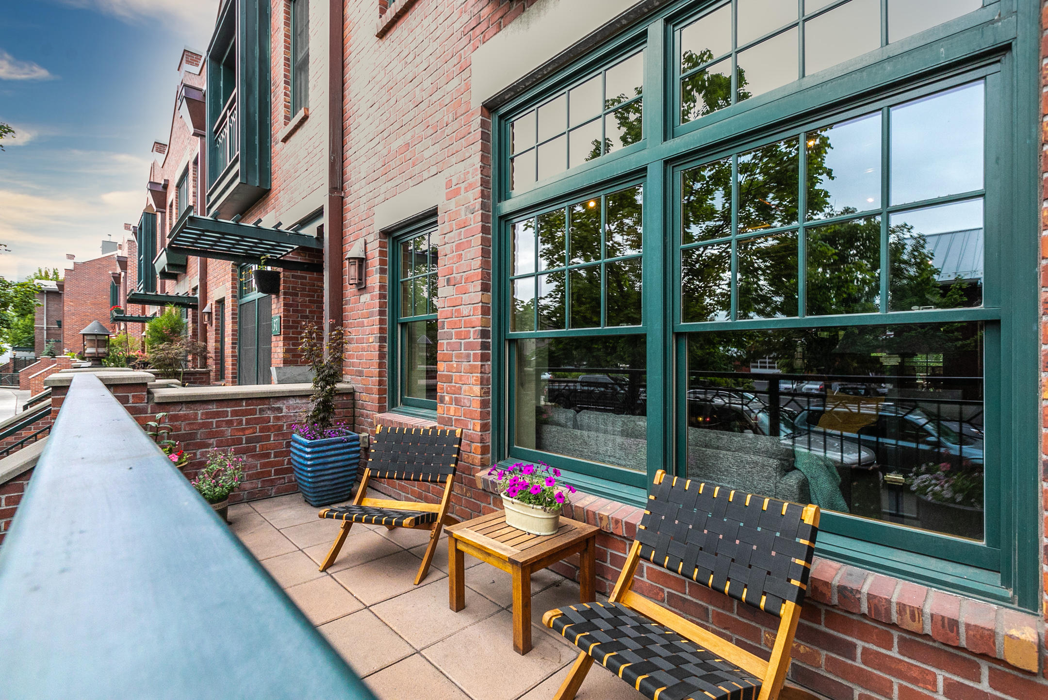 Mill Quarter - Residential