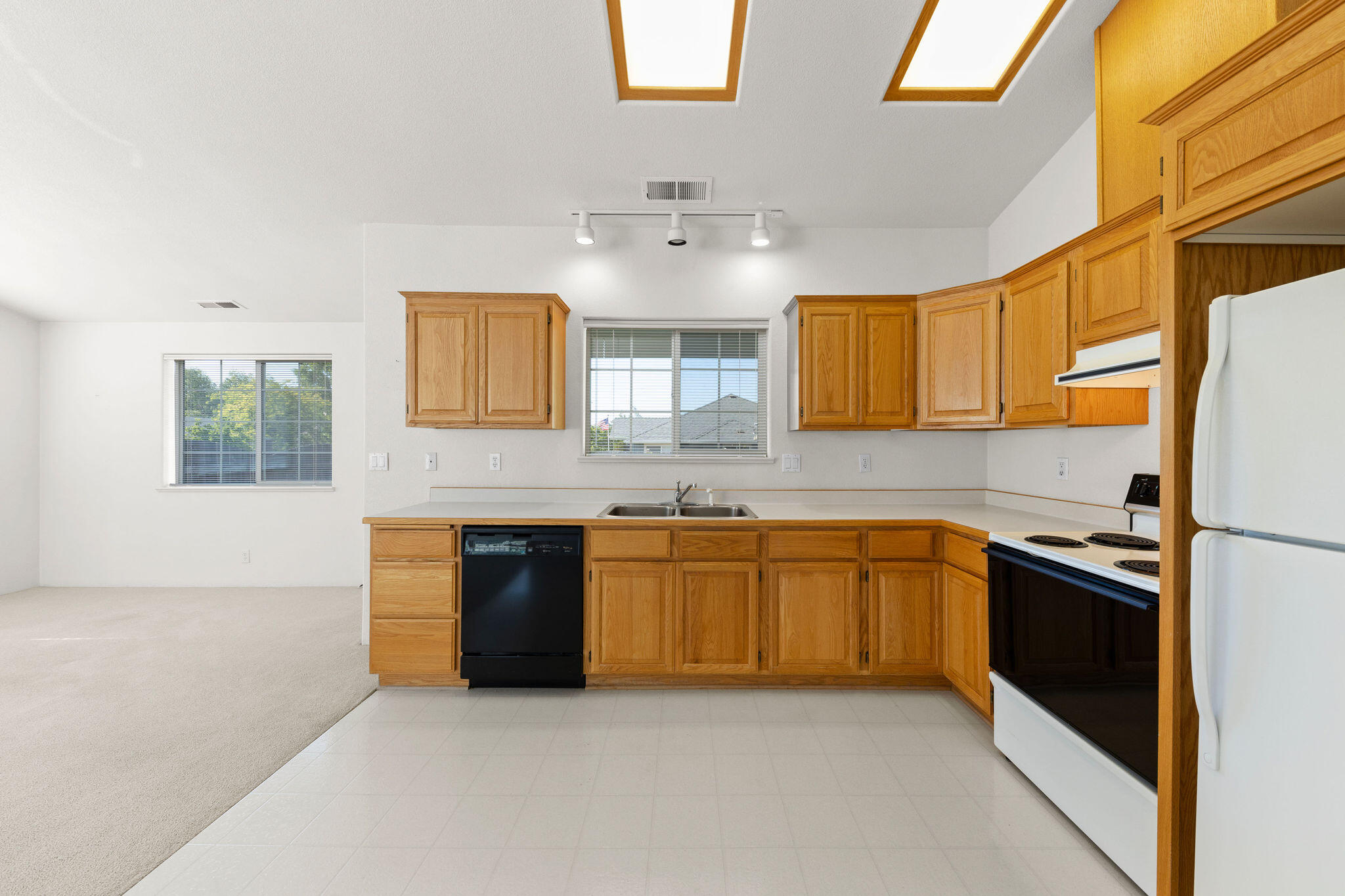 Sunset Knoll Subdivision - Residential