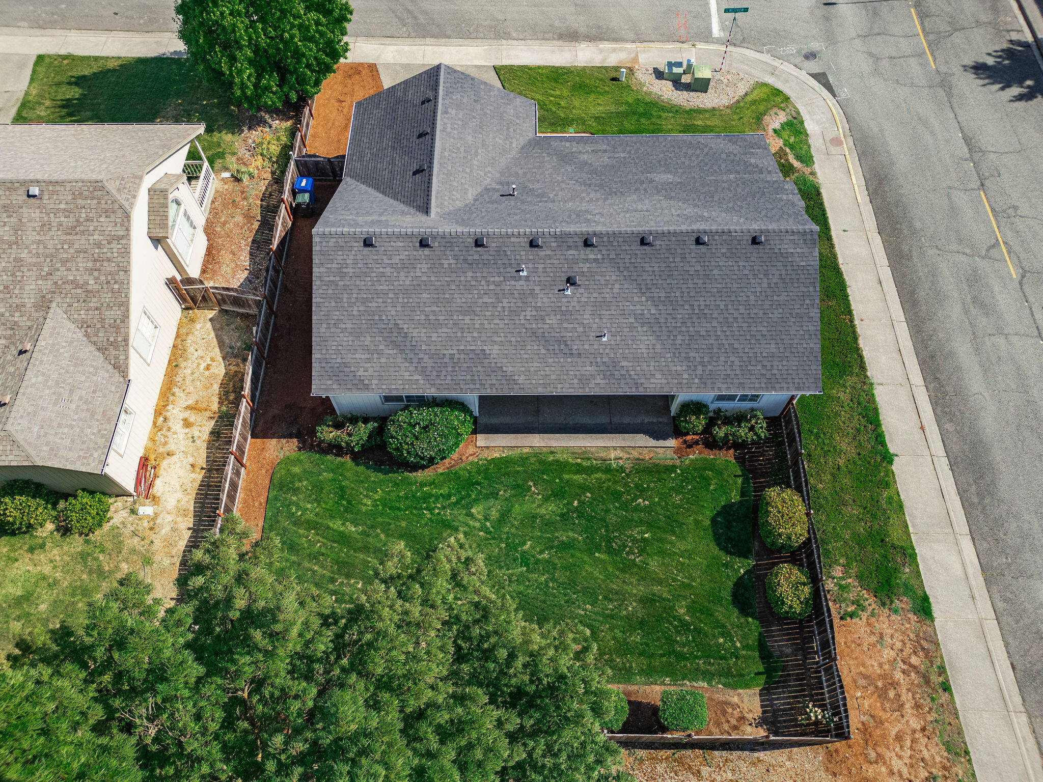 Sunset Knoll Subdivision - Residential