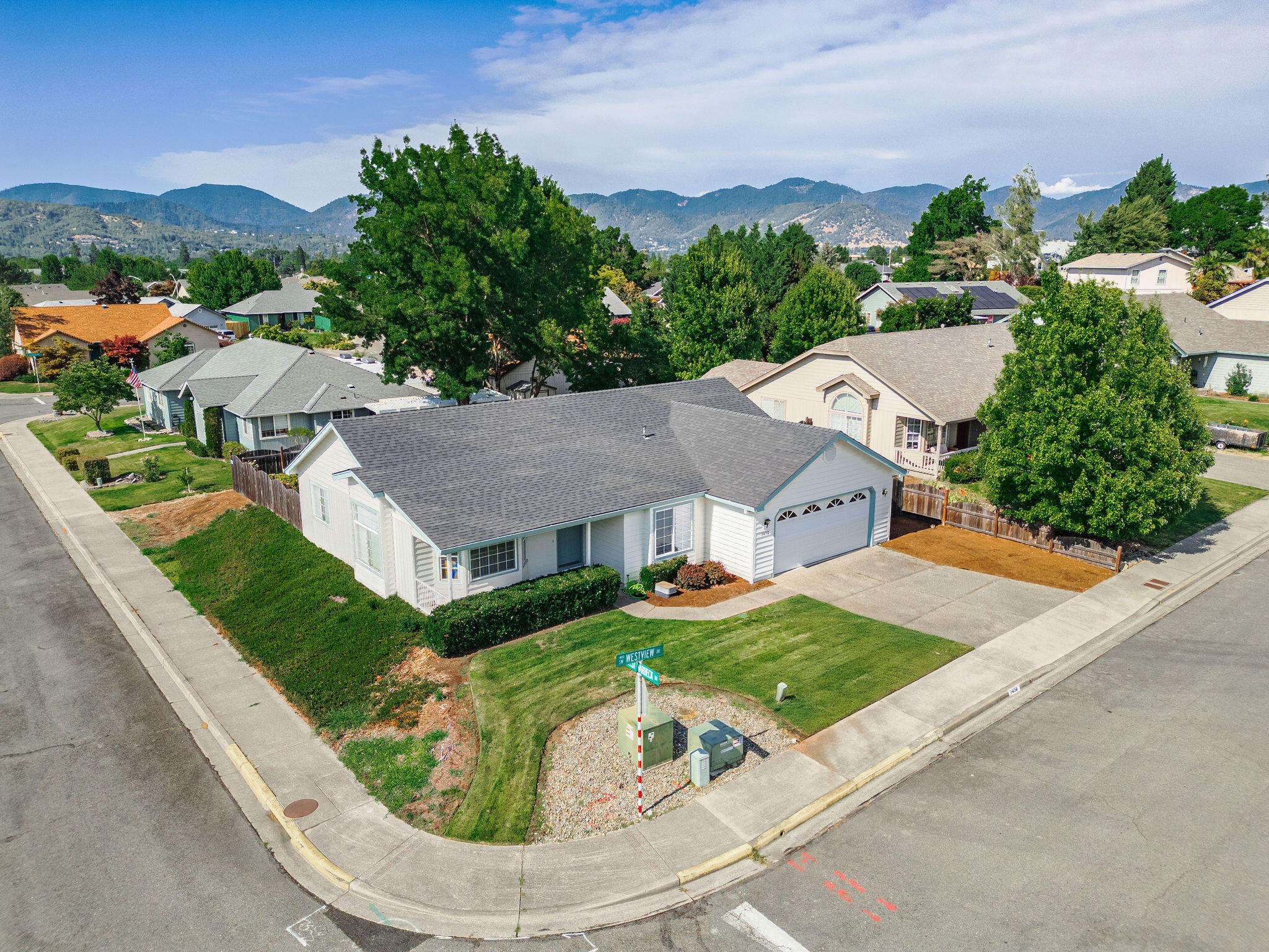 Sunset Knoll Subdivision - Residential