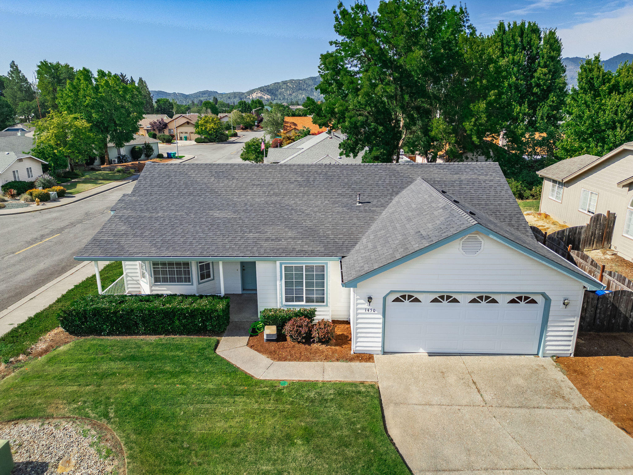 Sunset Knoll Subdivision - Residential