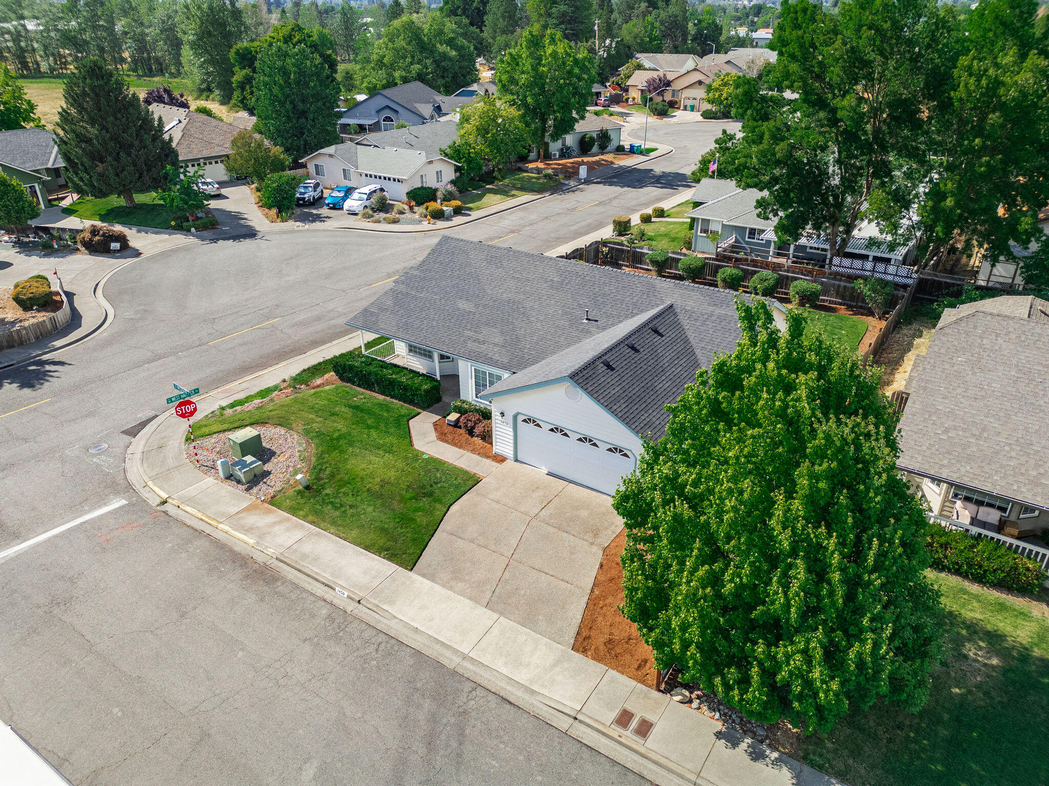 Sunset Knoll Subdivision - Residential