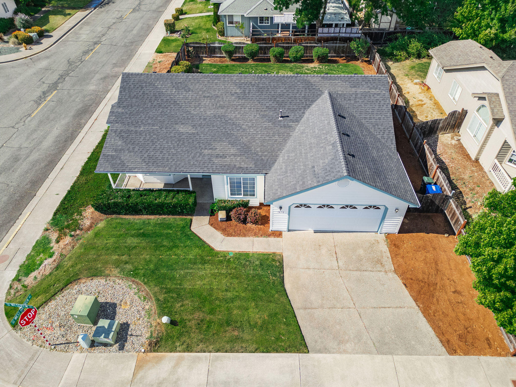 Sunset Knoll Subdivision - Residential