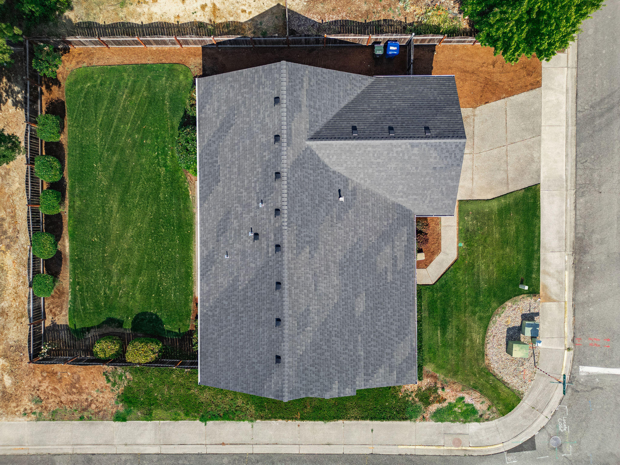 Sunset Knoll Subdivision - Residential