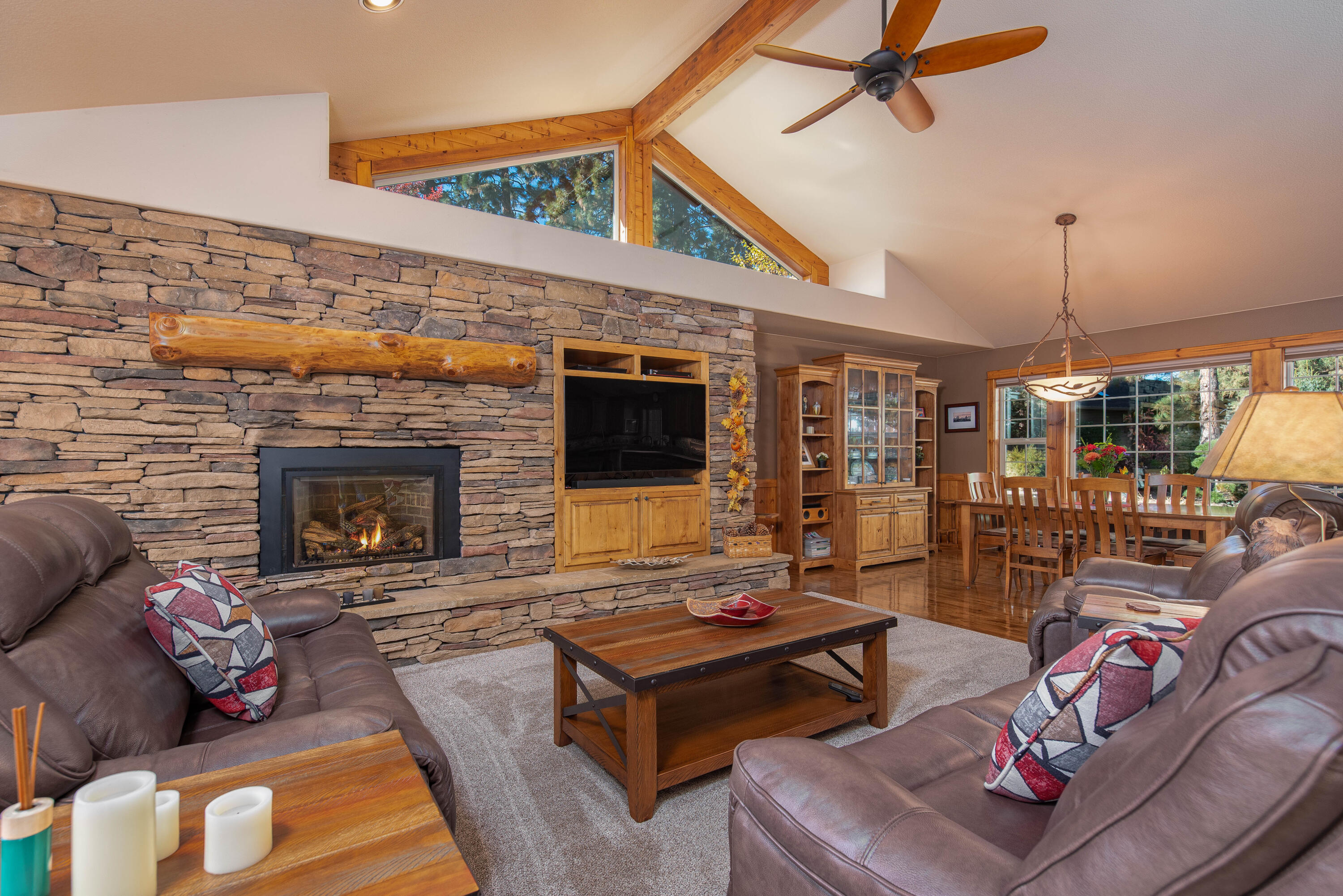 Mountain Pine - Residential