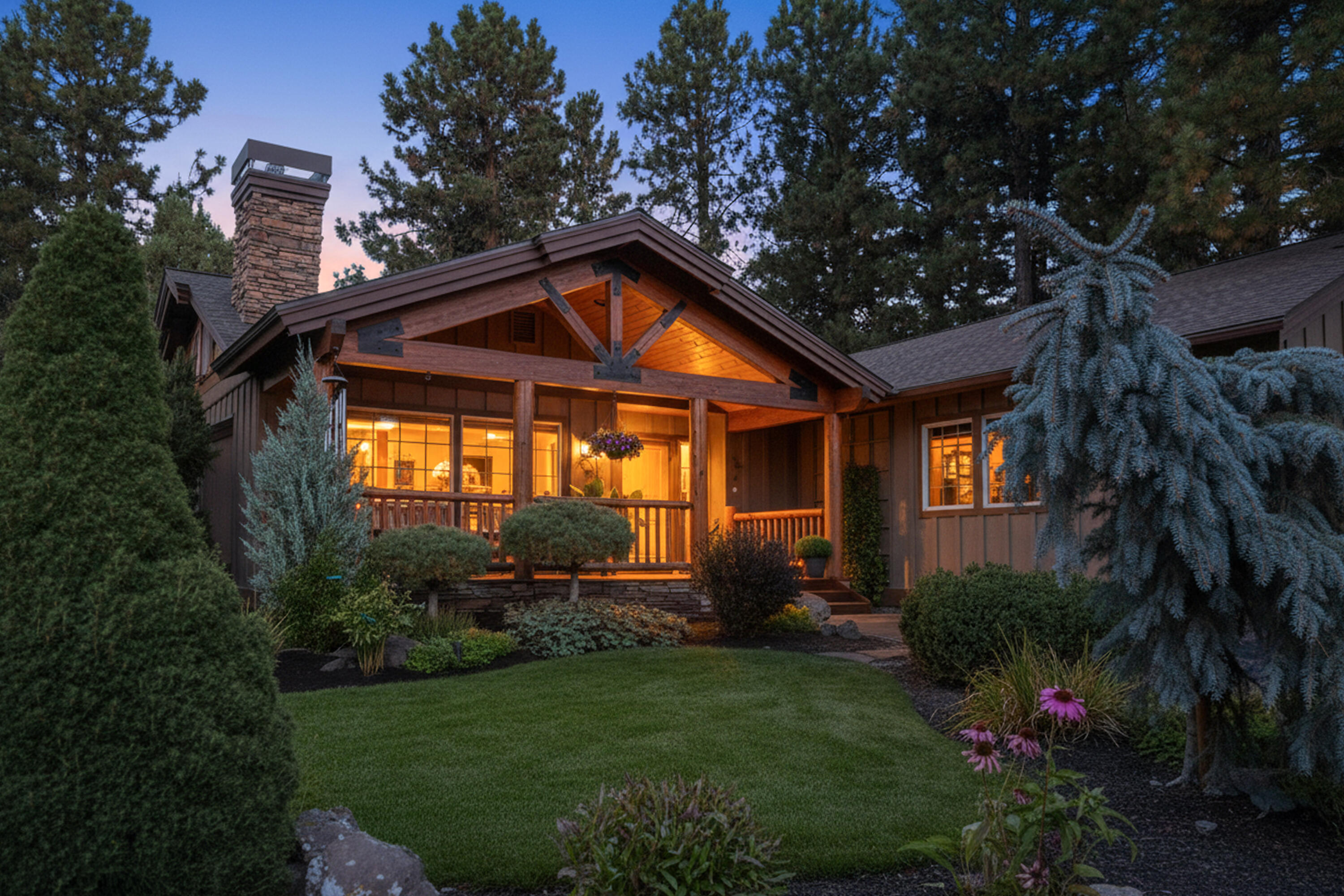 Mountain Pine - Residential