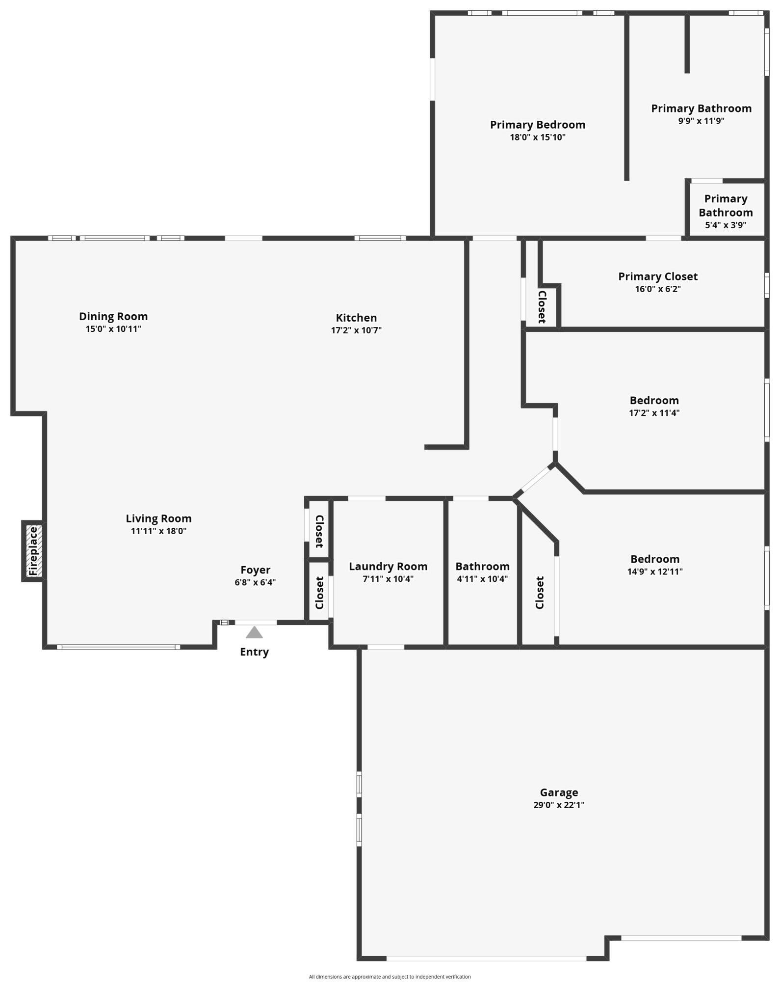 Mountain Pine - Residential