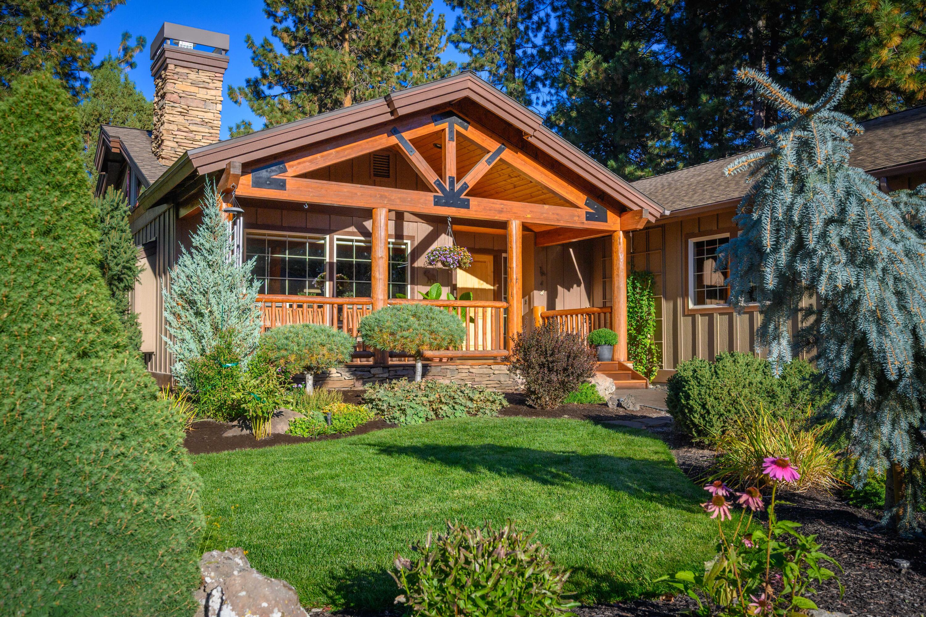 Mountain Pine - Residential