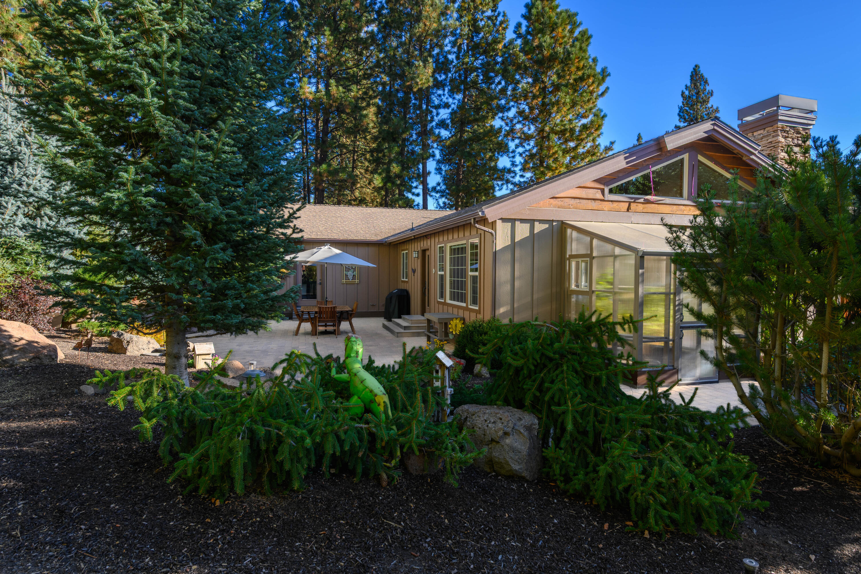 Mountain Pine - Residential