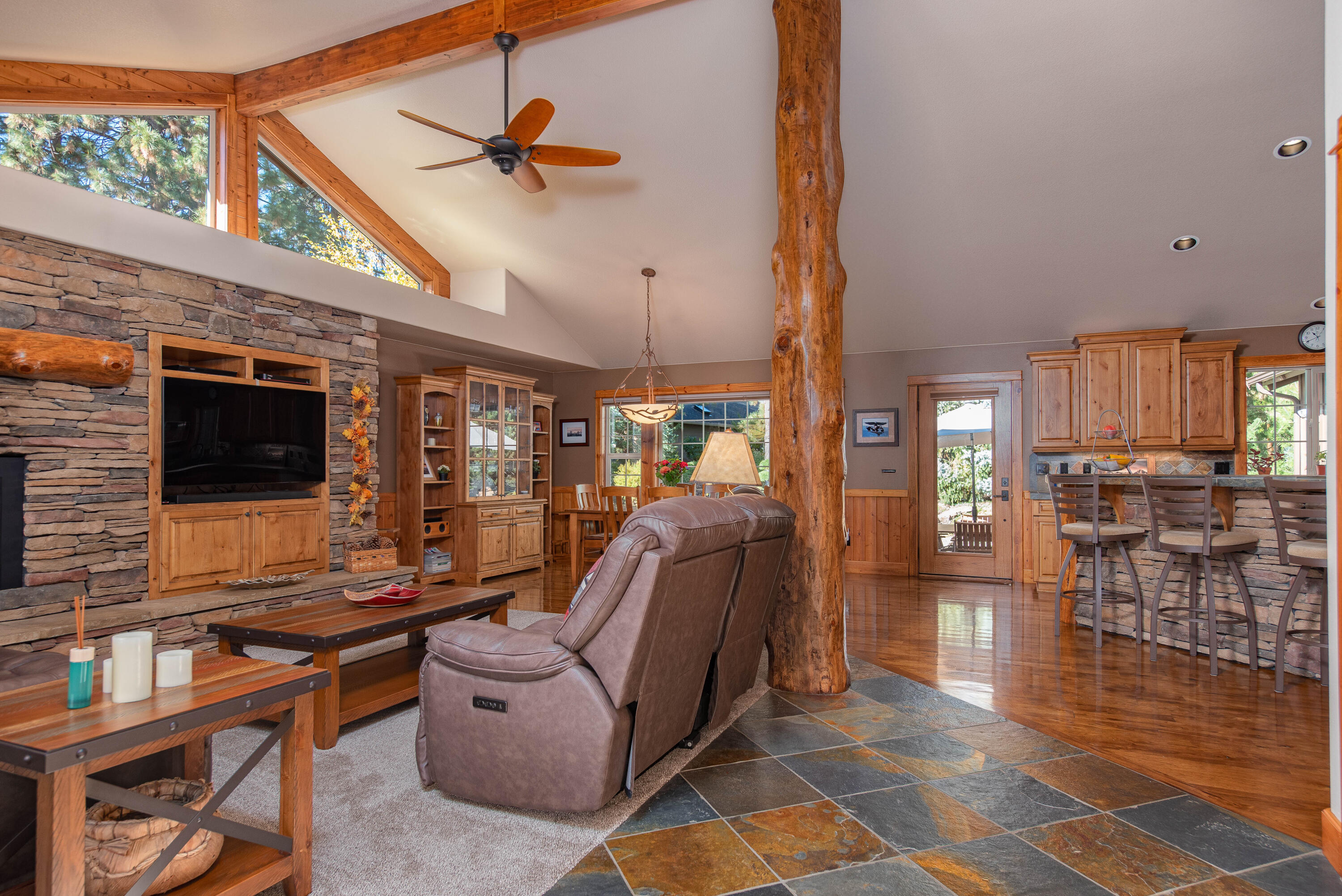 Mountain Pine - Residential