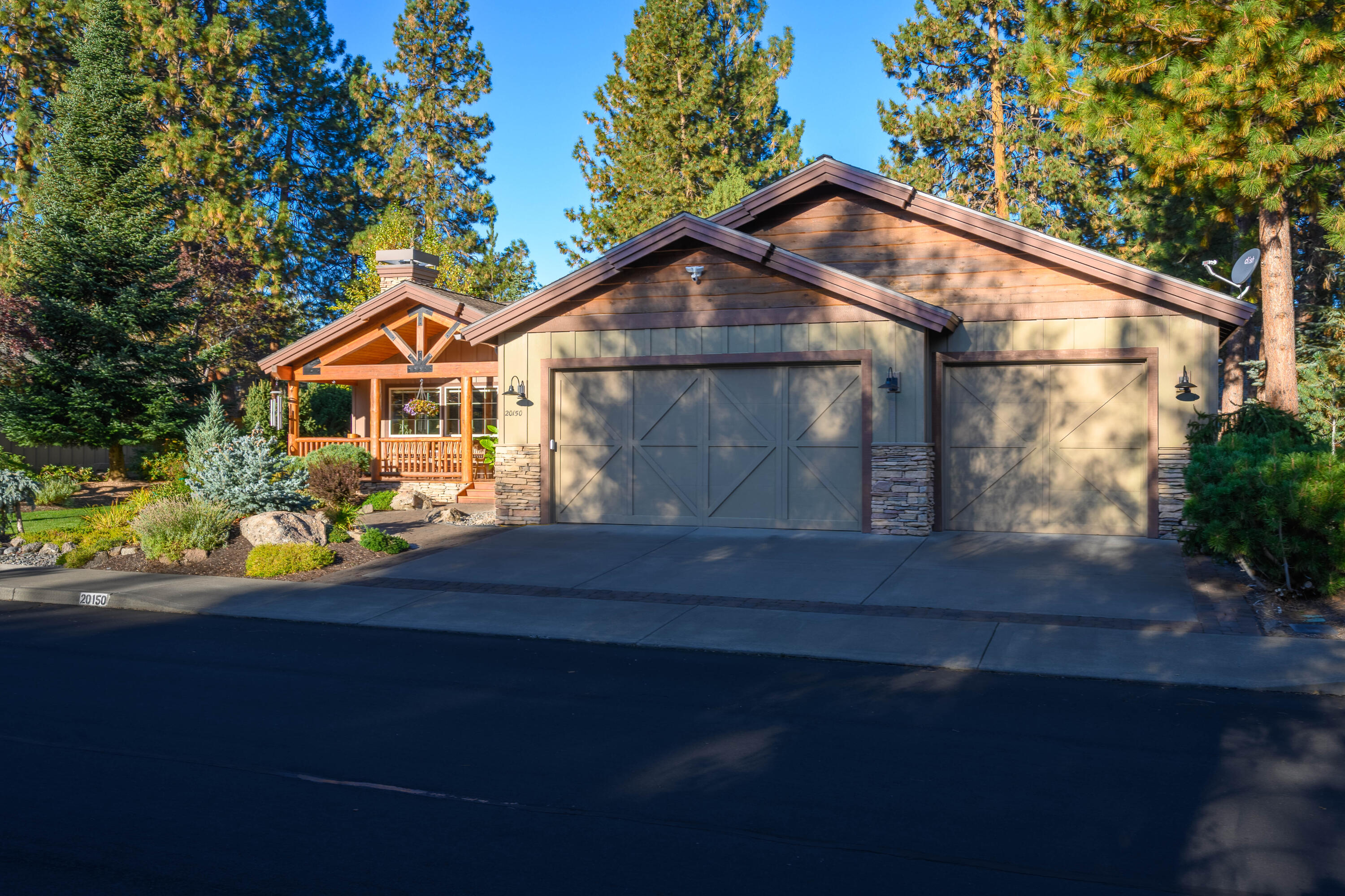 Mountain Pine - Residential