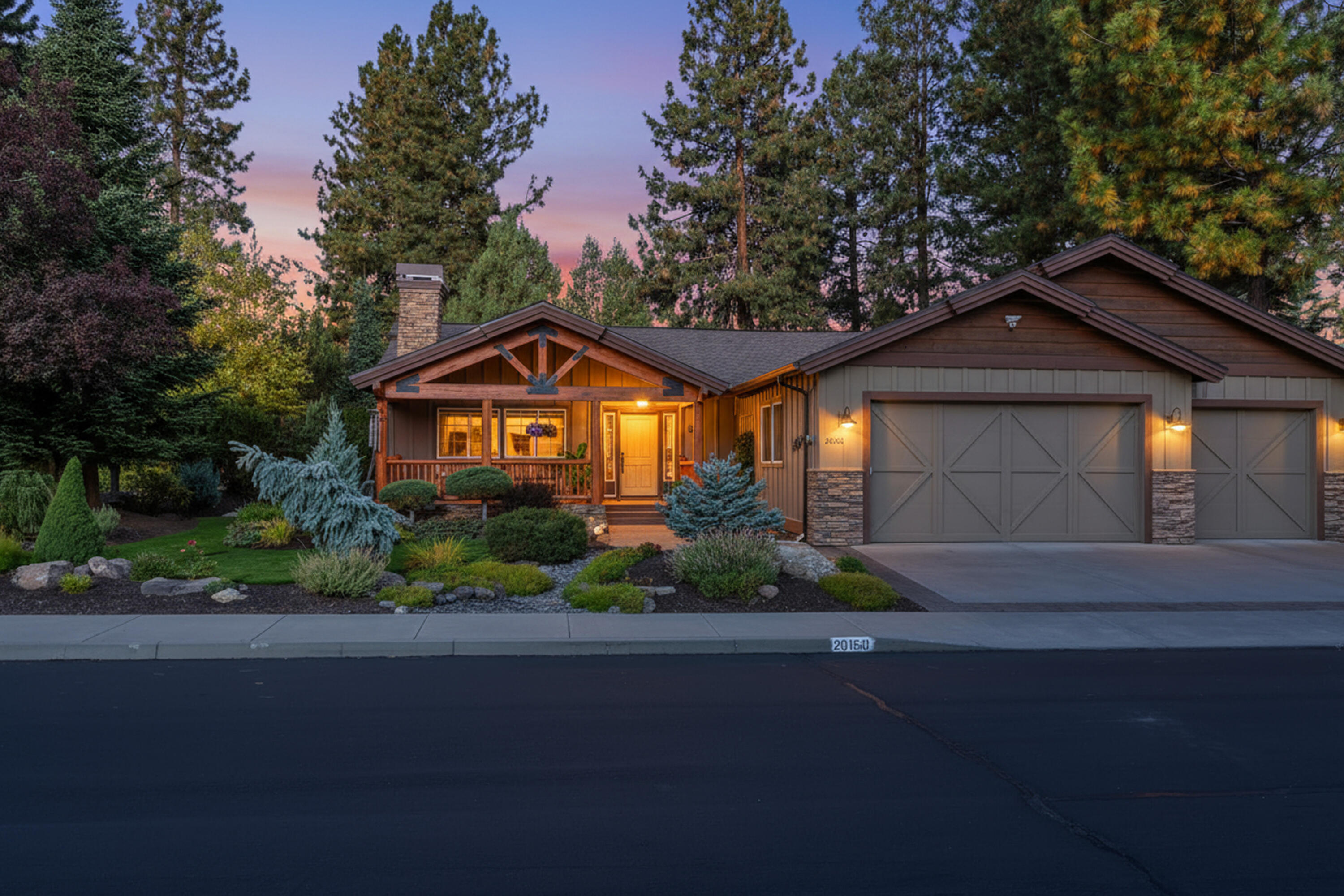 20150 Wasatch Mountain Lane