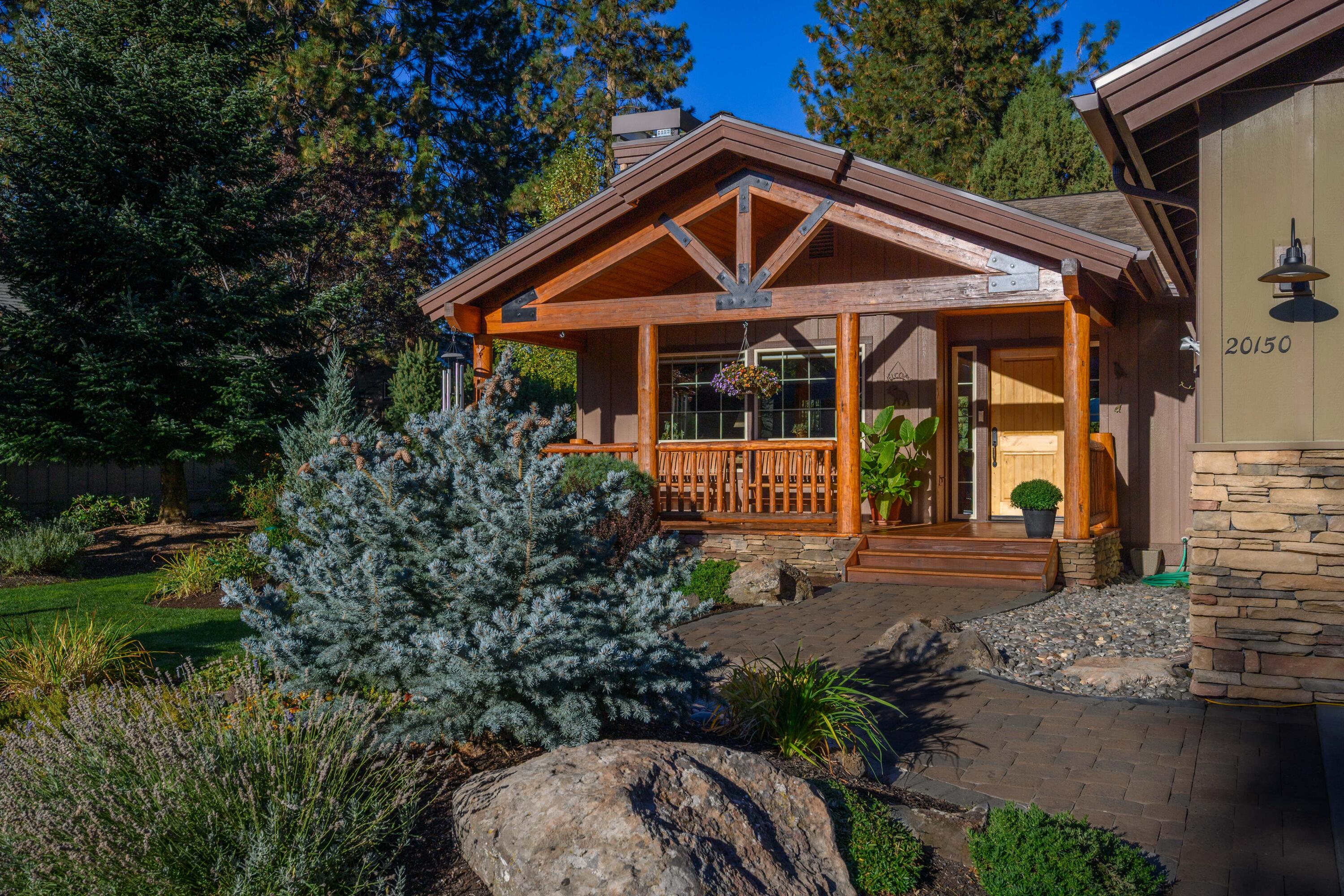 Mountain Pine - Residential