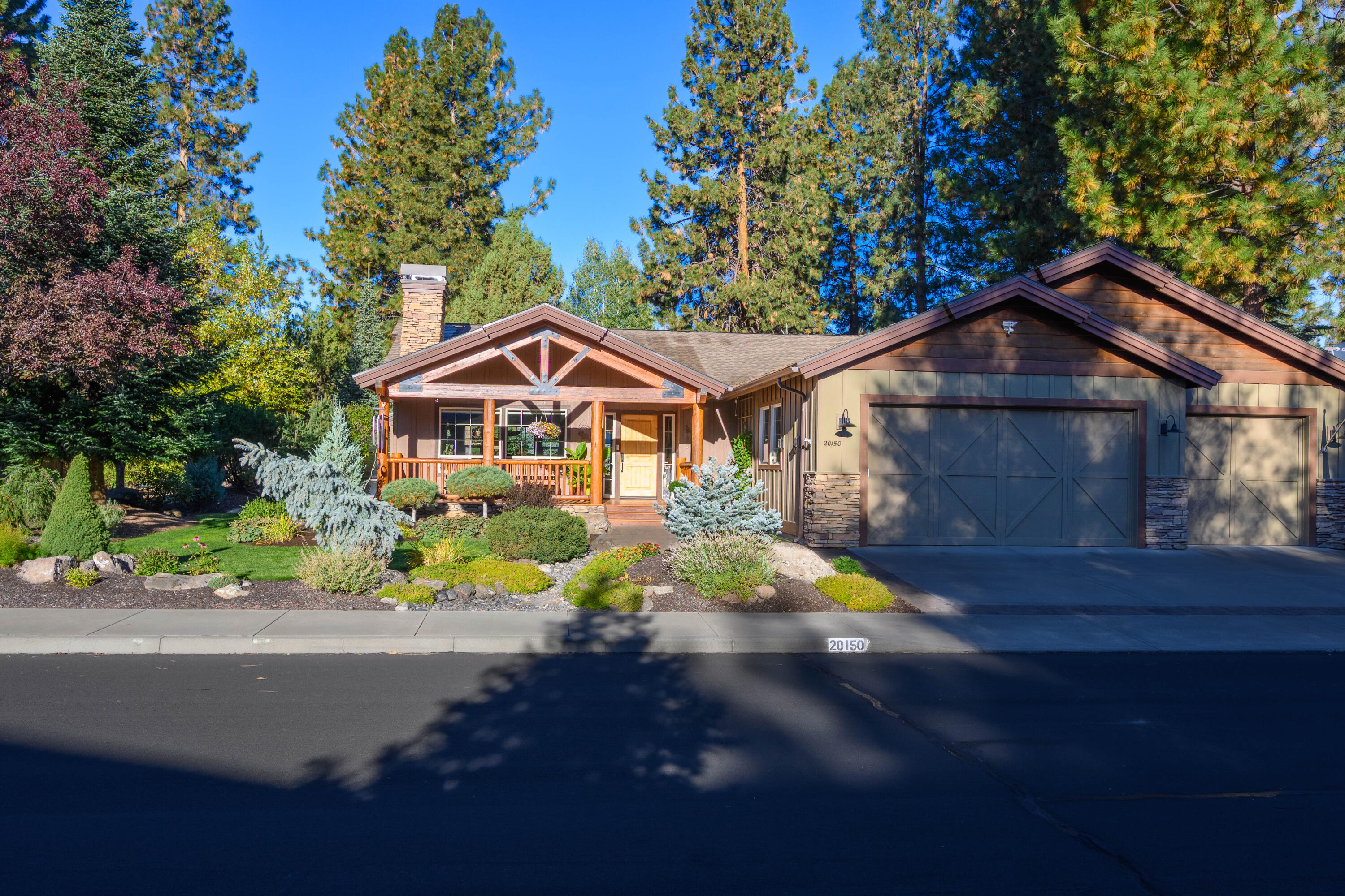 Mountain Pine - Residential