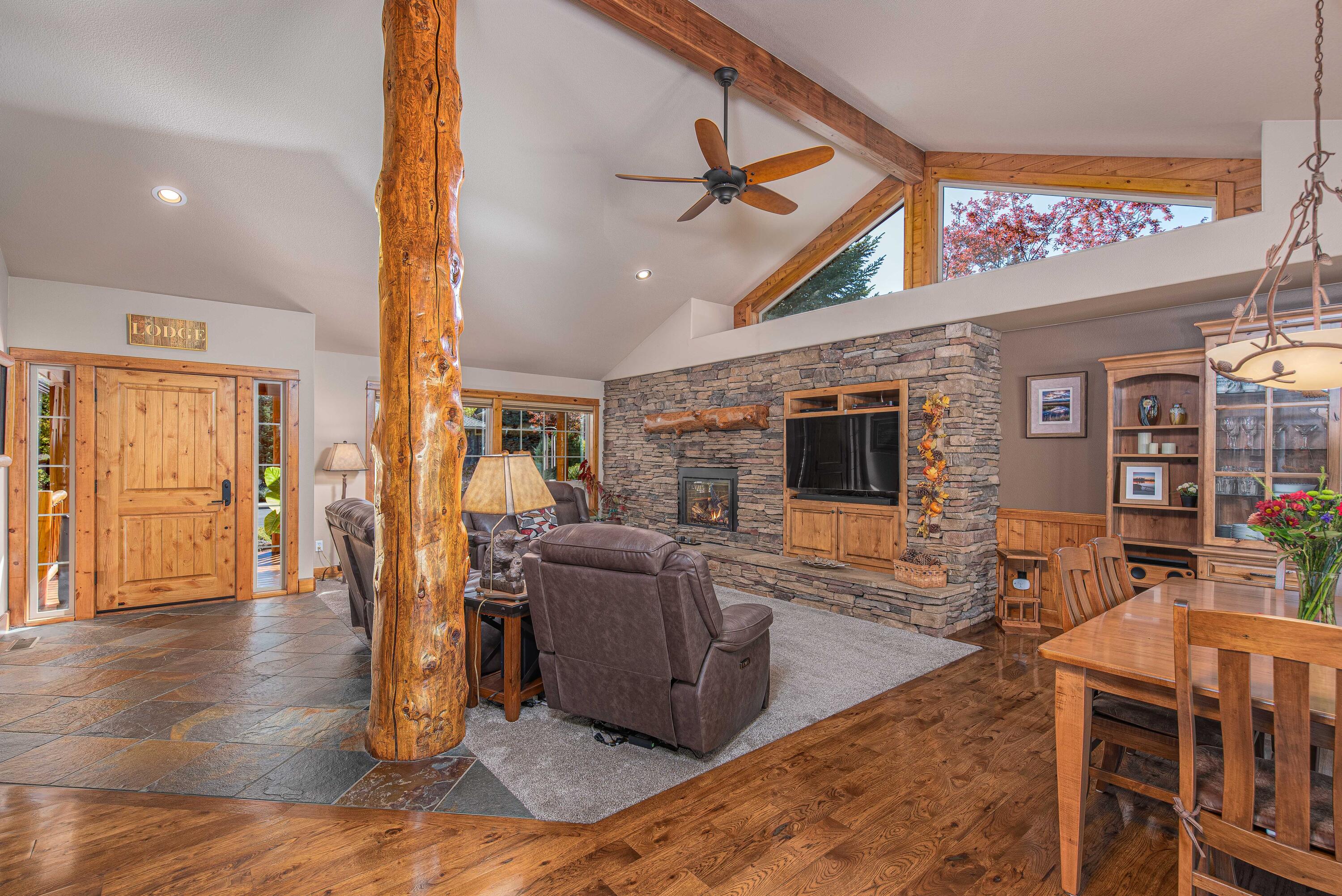 Mountain Pine - Residential