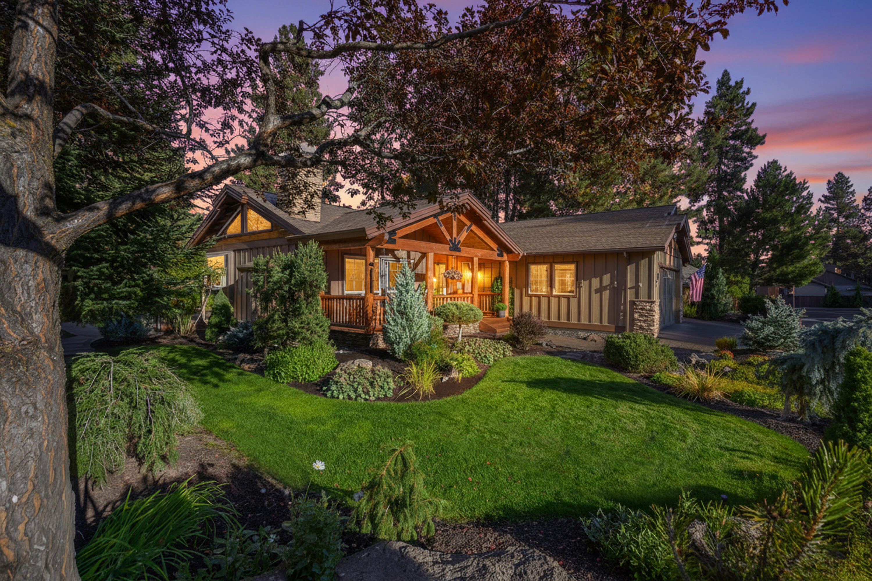 Mountain Pine - Residential