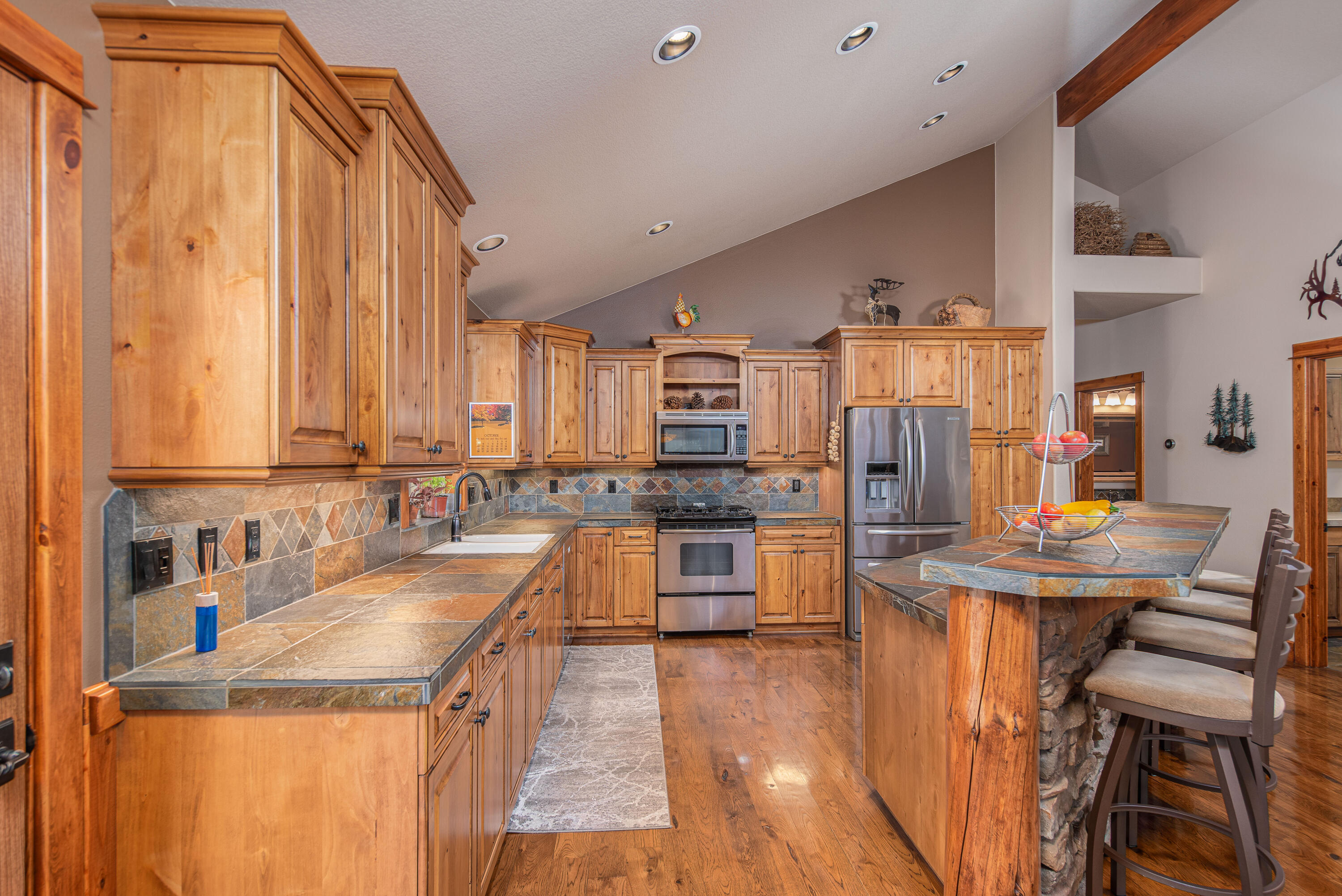 Mountain Pine - Residential