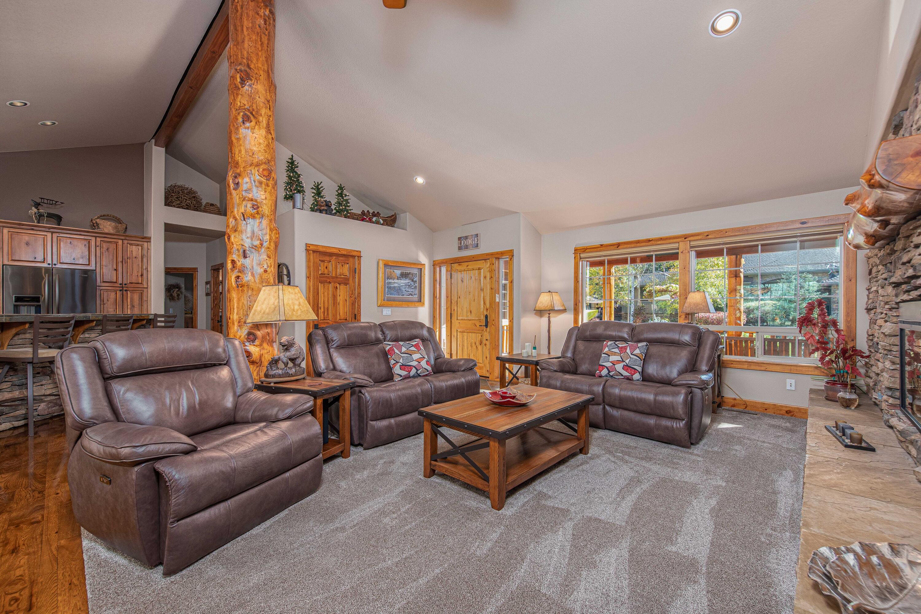 Mountain Pine - Residential