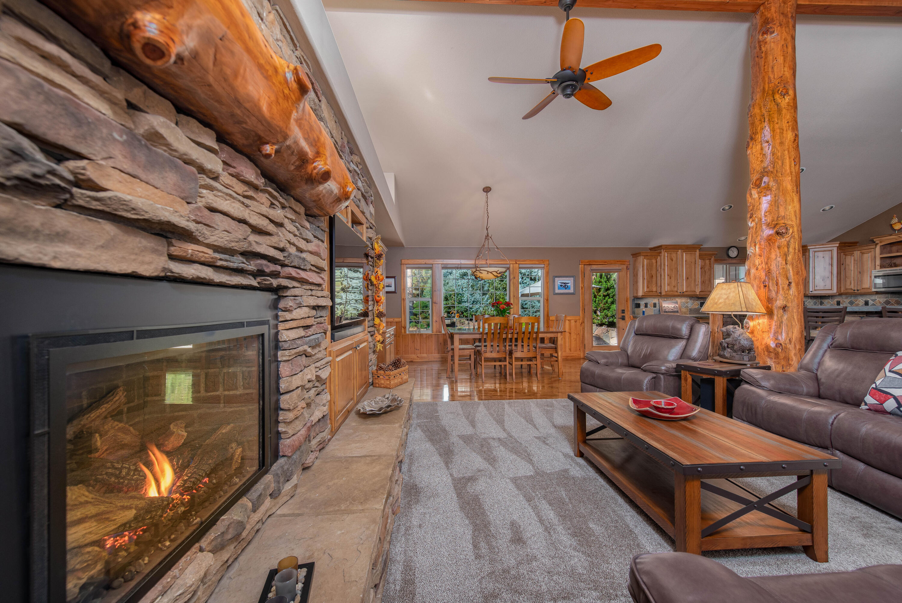 Mountain Pine - Residential