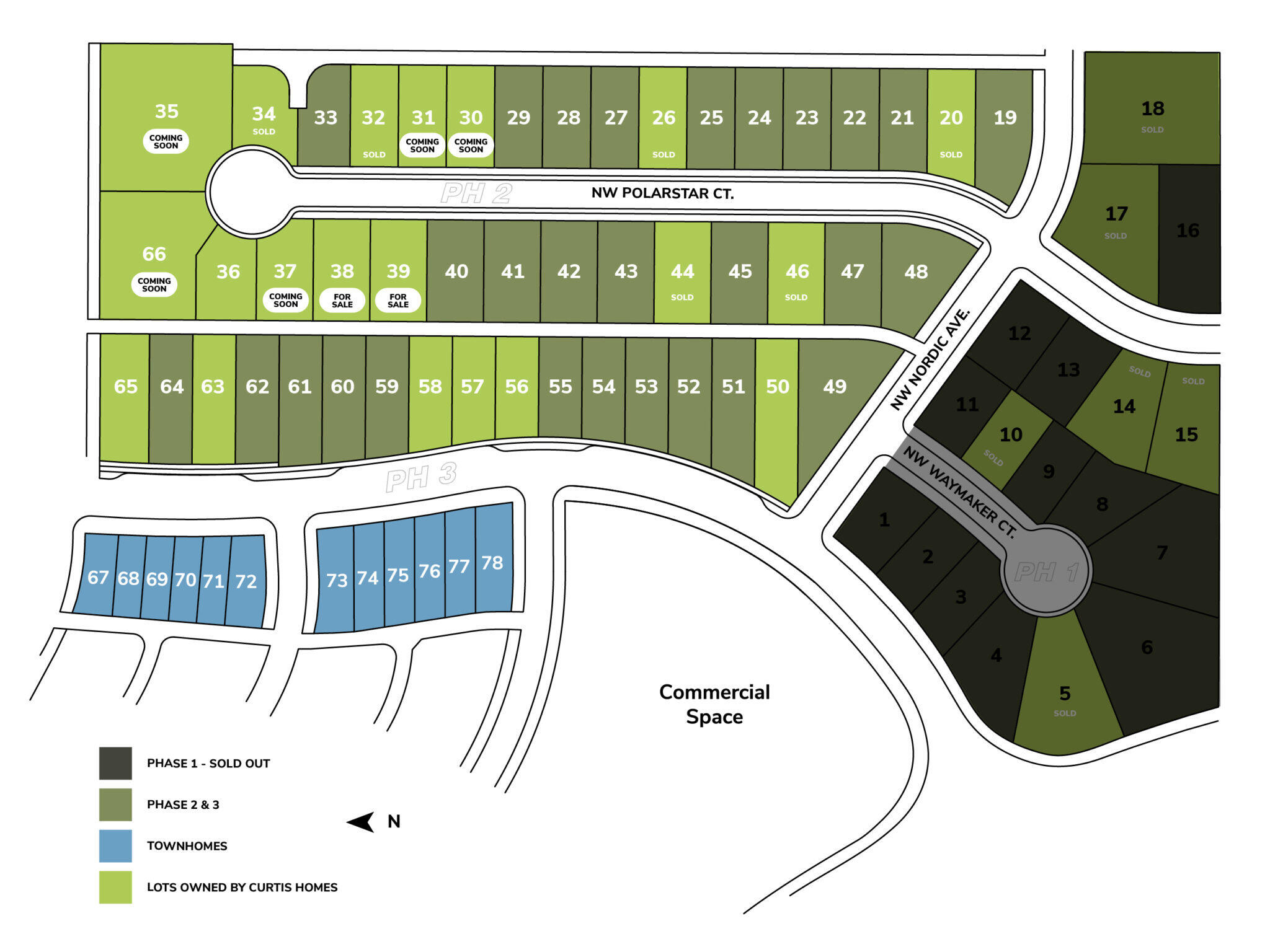 3031 NW Polarstar Avenue Lot 37