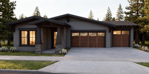 Photo of 3031 NW Polarstar Avenue #Lot 37, Bend, OR 97703 (MLS # 220215551)