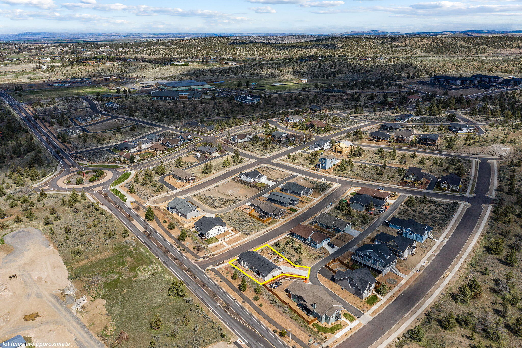 Yarrow - Residential