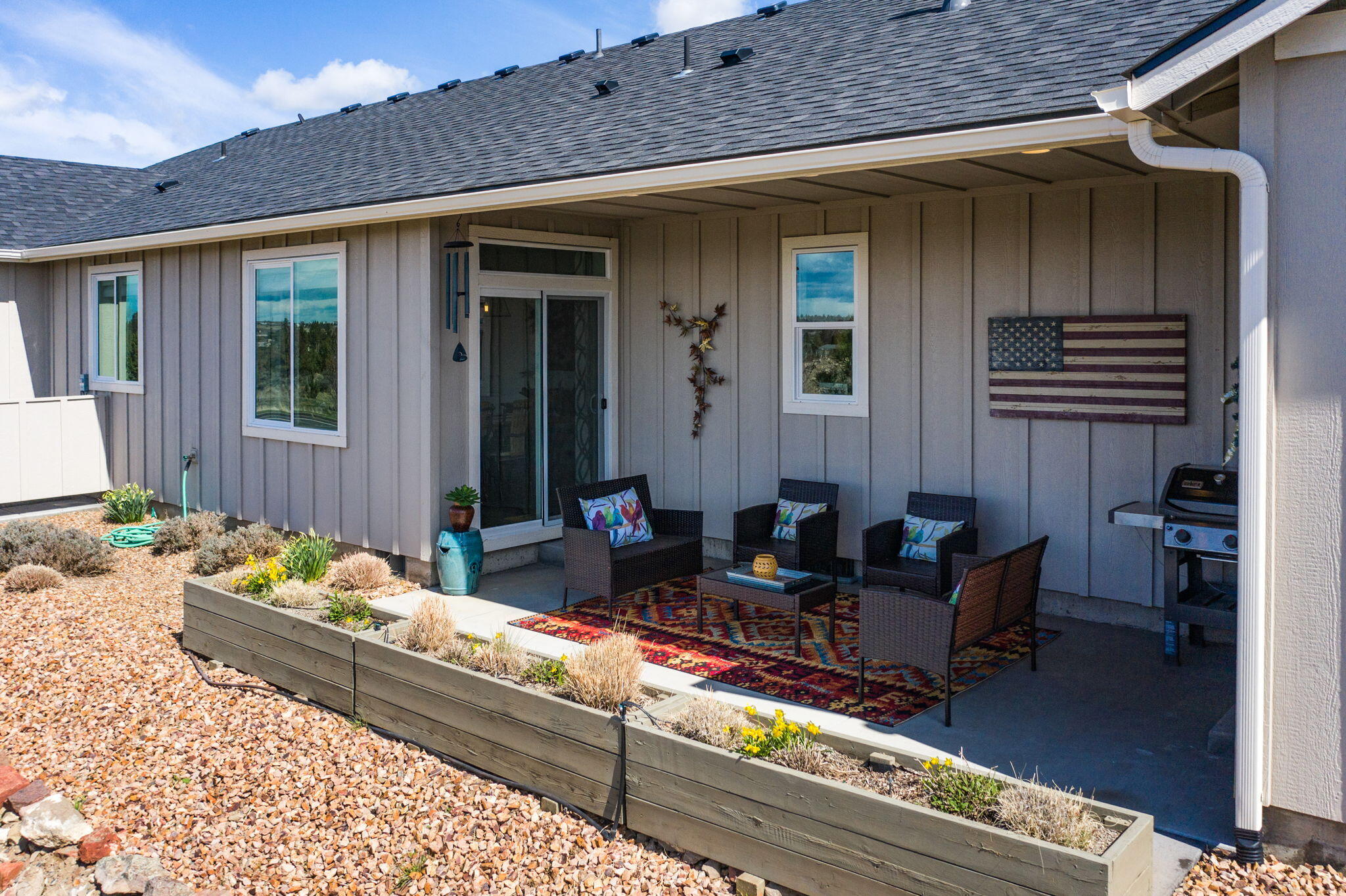 Yarrow - Residential