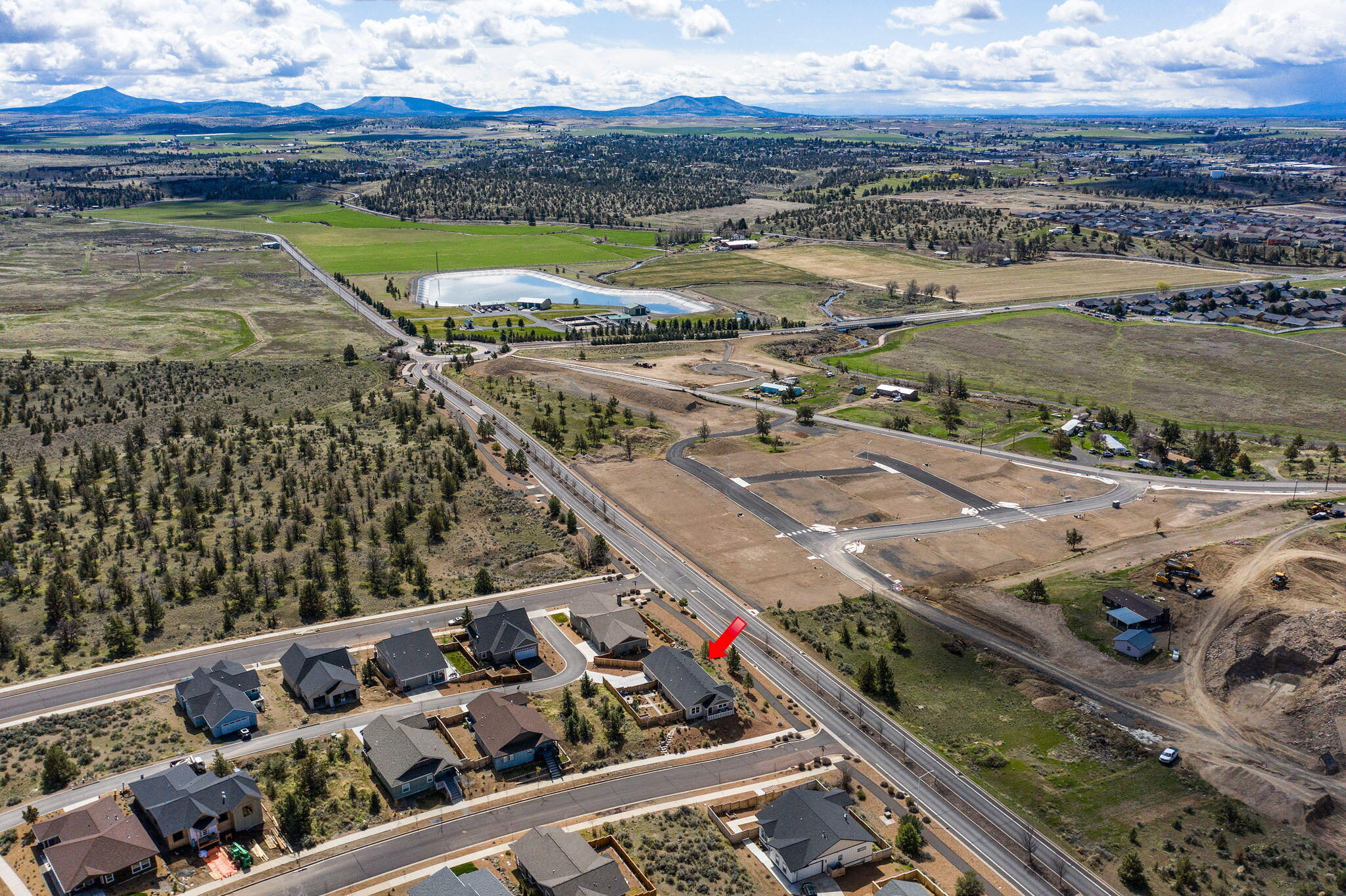 Yarrow - Residential