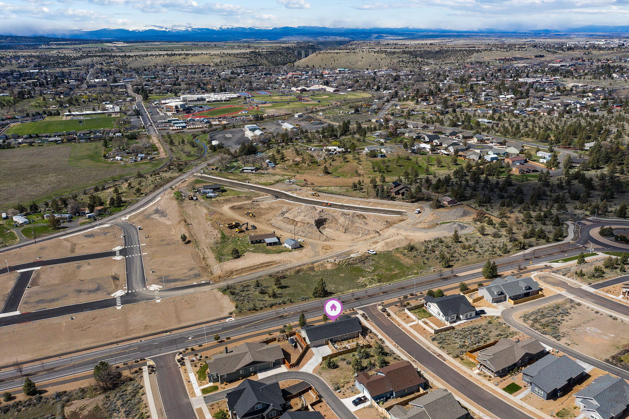 Yarrow - Residential