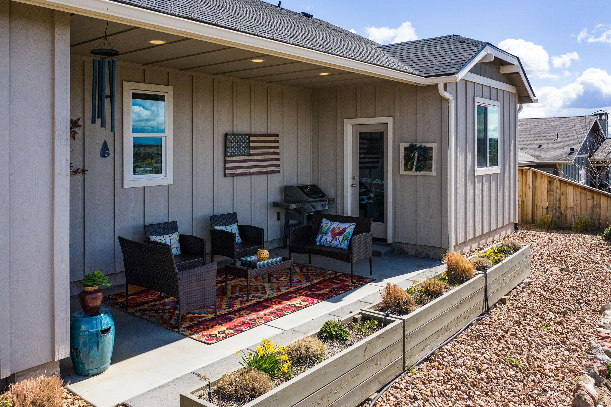 Yarrow - Residential