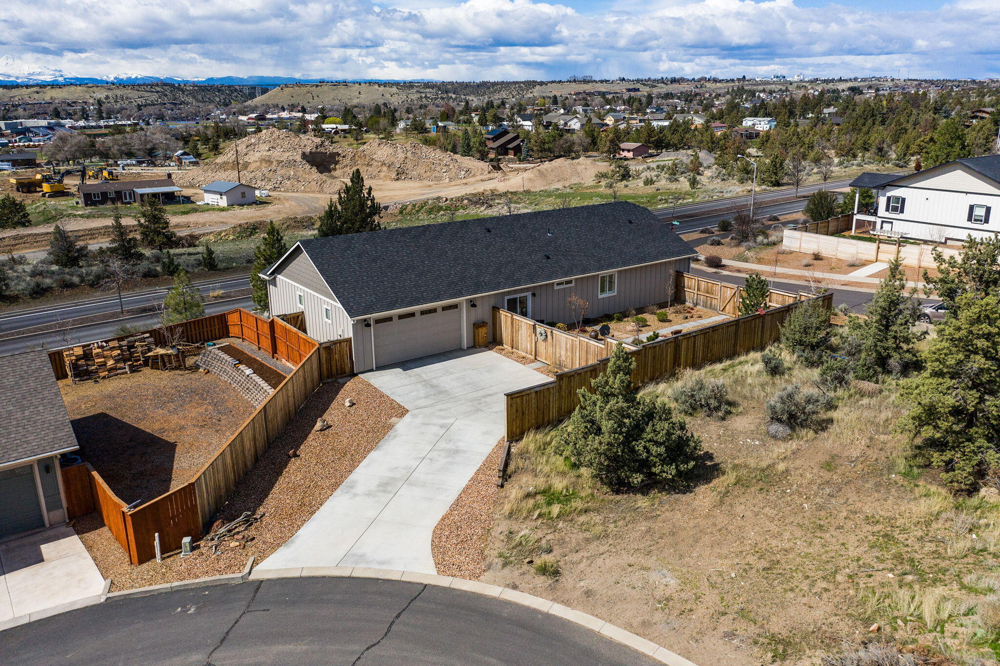 Yarrow - Residential