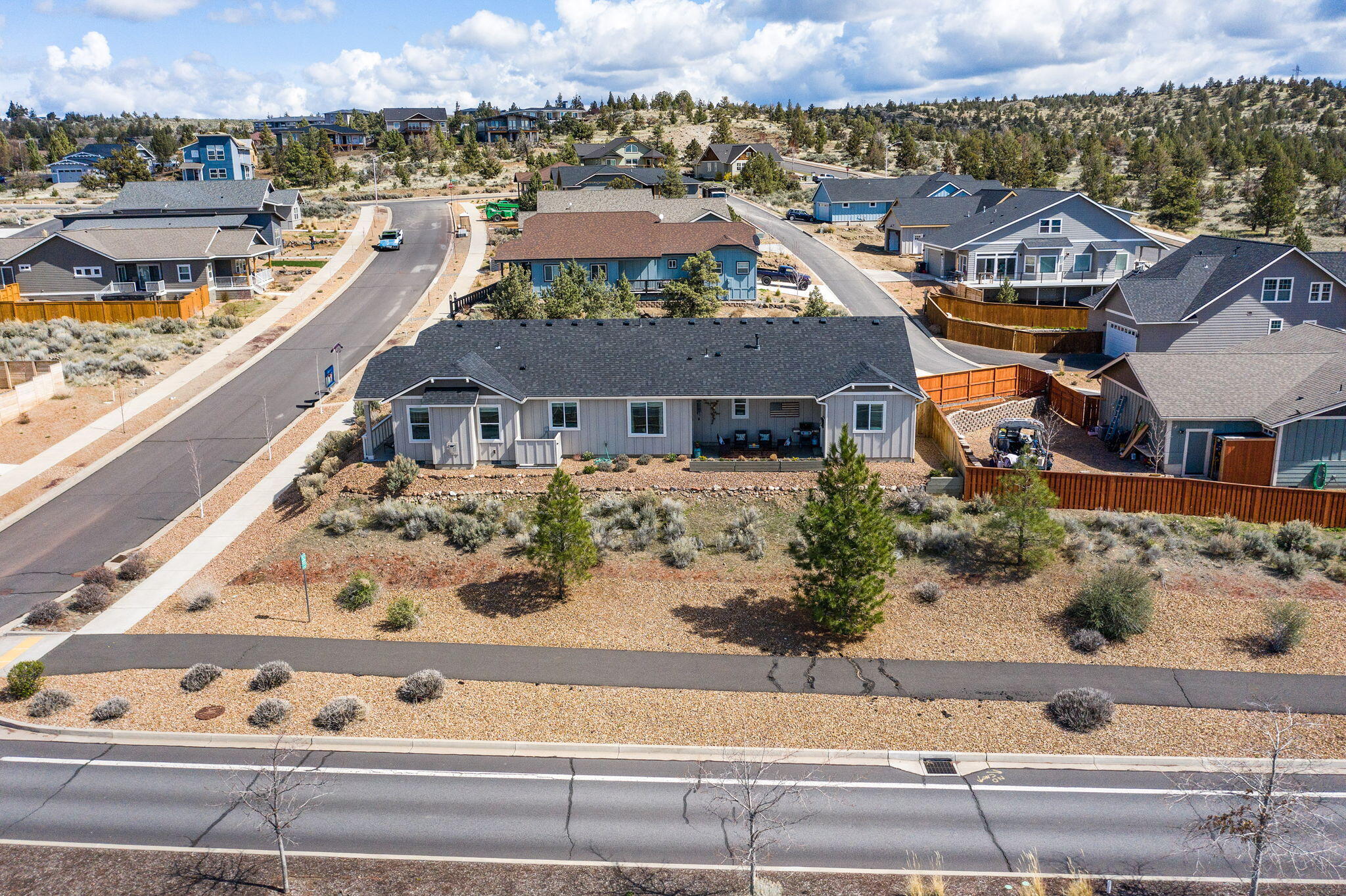 Yarrow - Residential