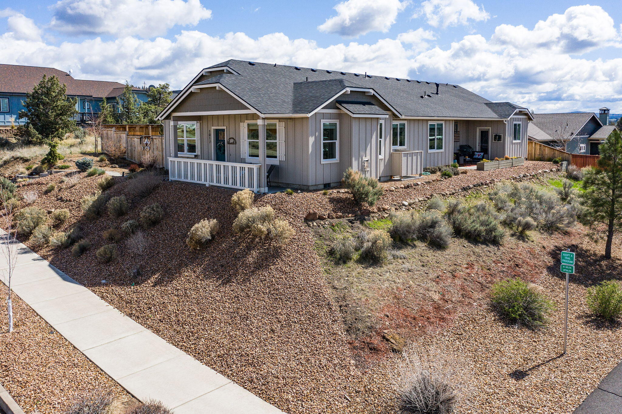 Yarrow - Residential