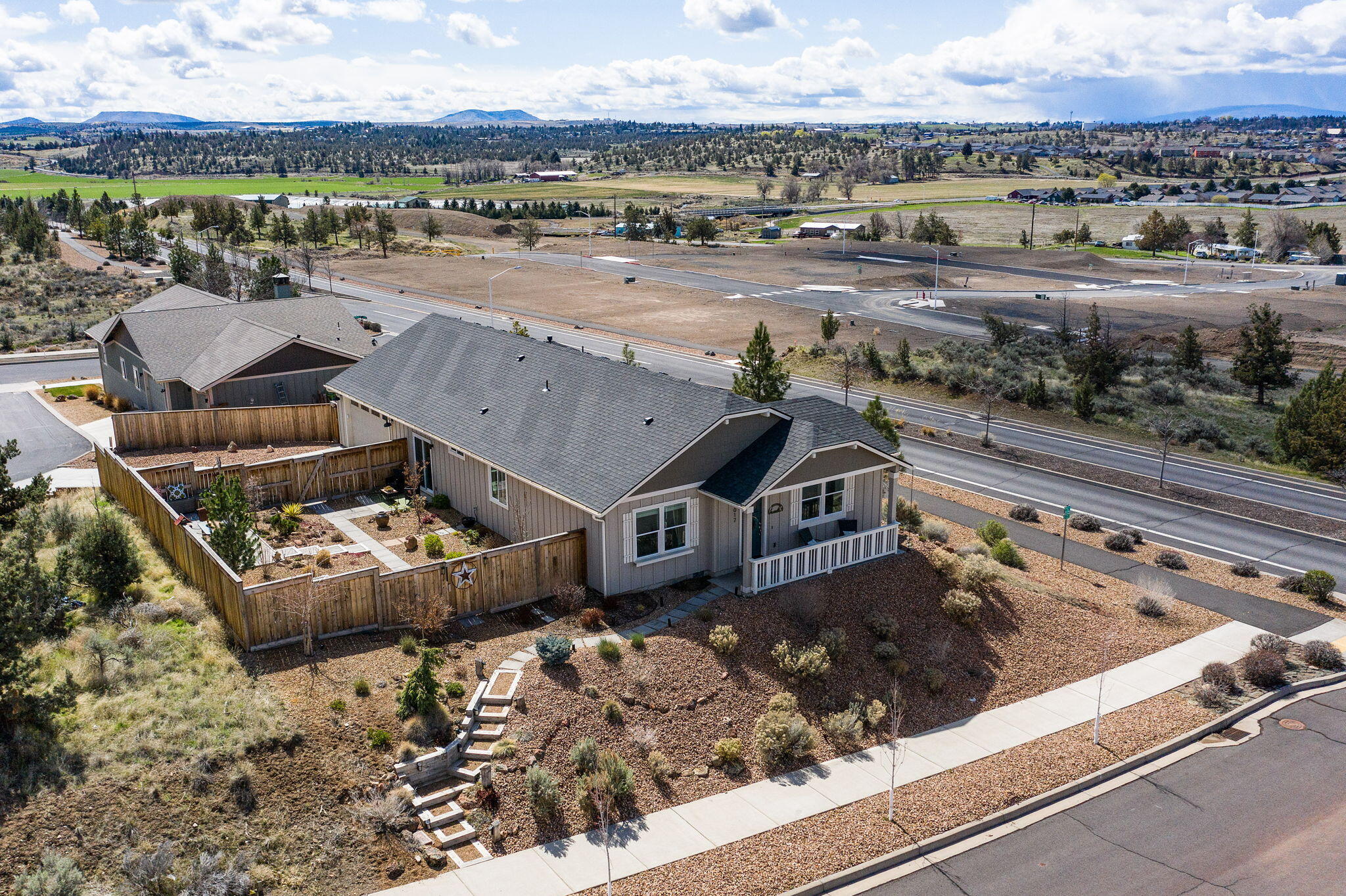 Yarrow - Residential