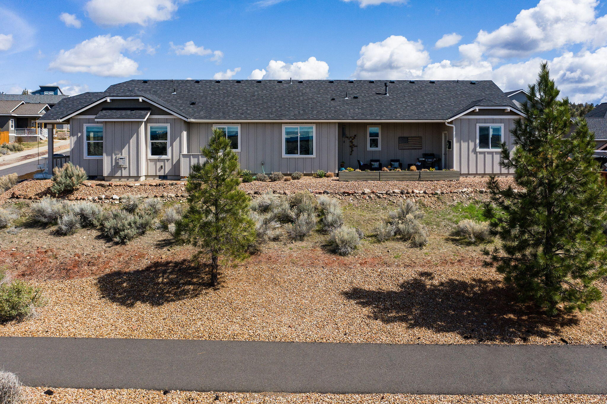 Yarrow - Residential