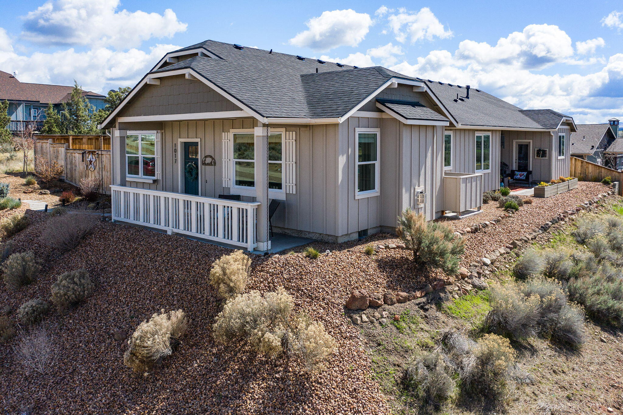 Yarrow - Residential