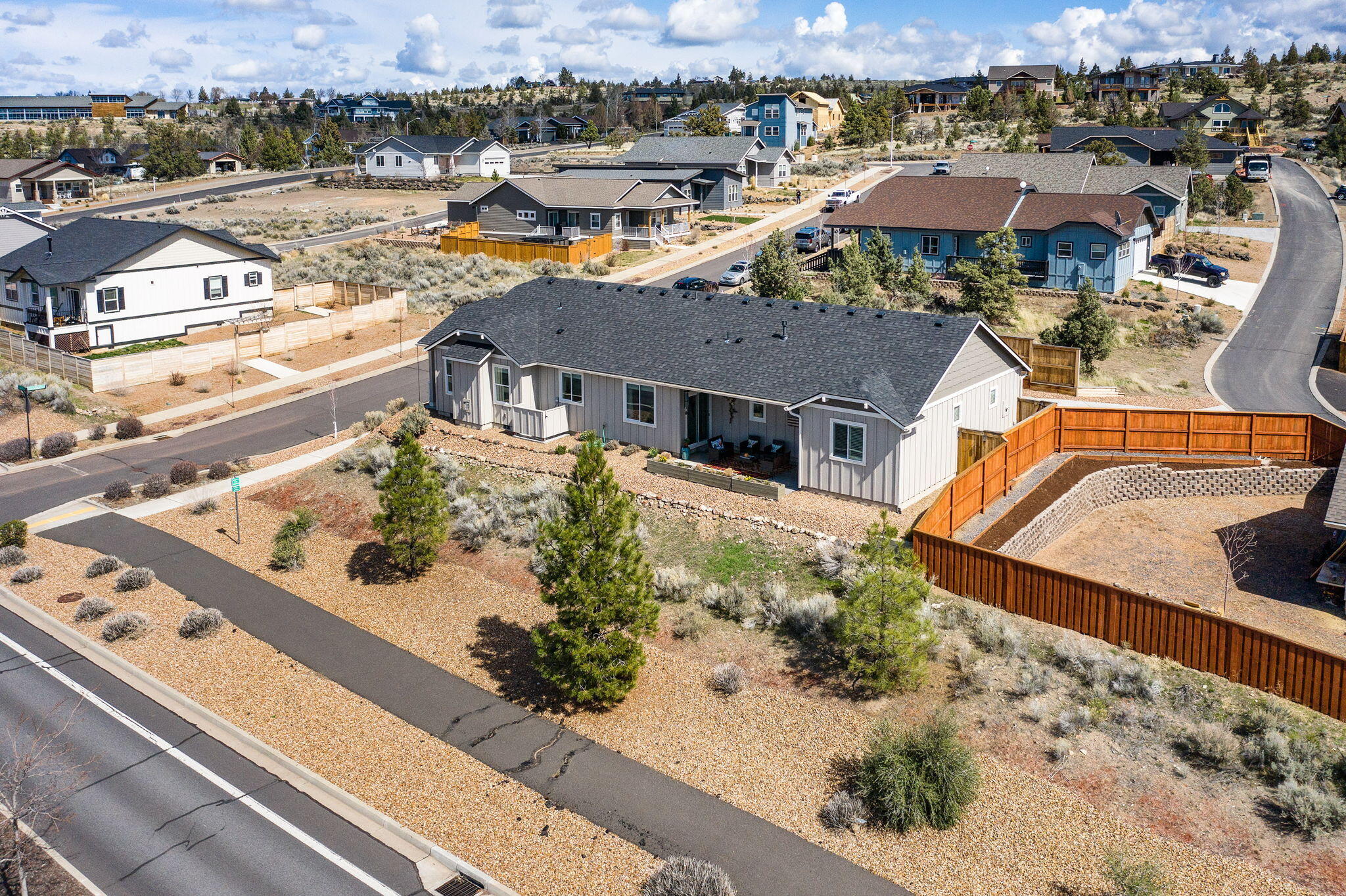 Yarrow - Residential