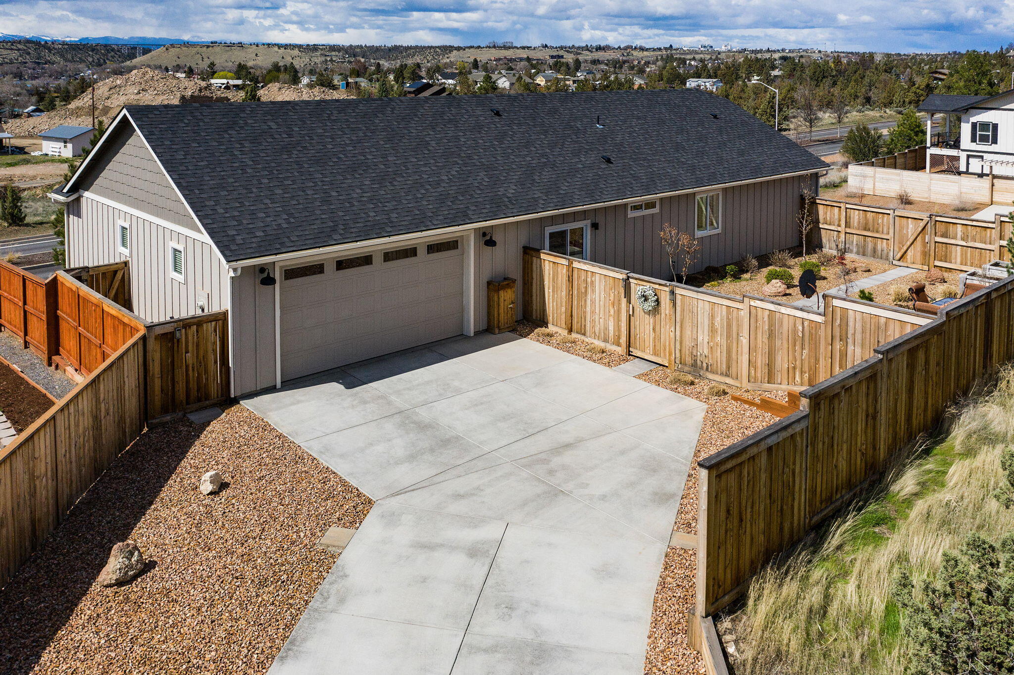 Yarrow - Residential