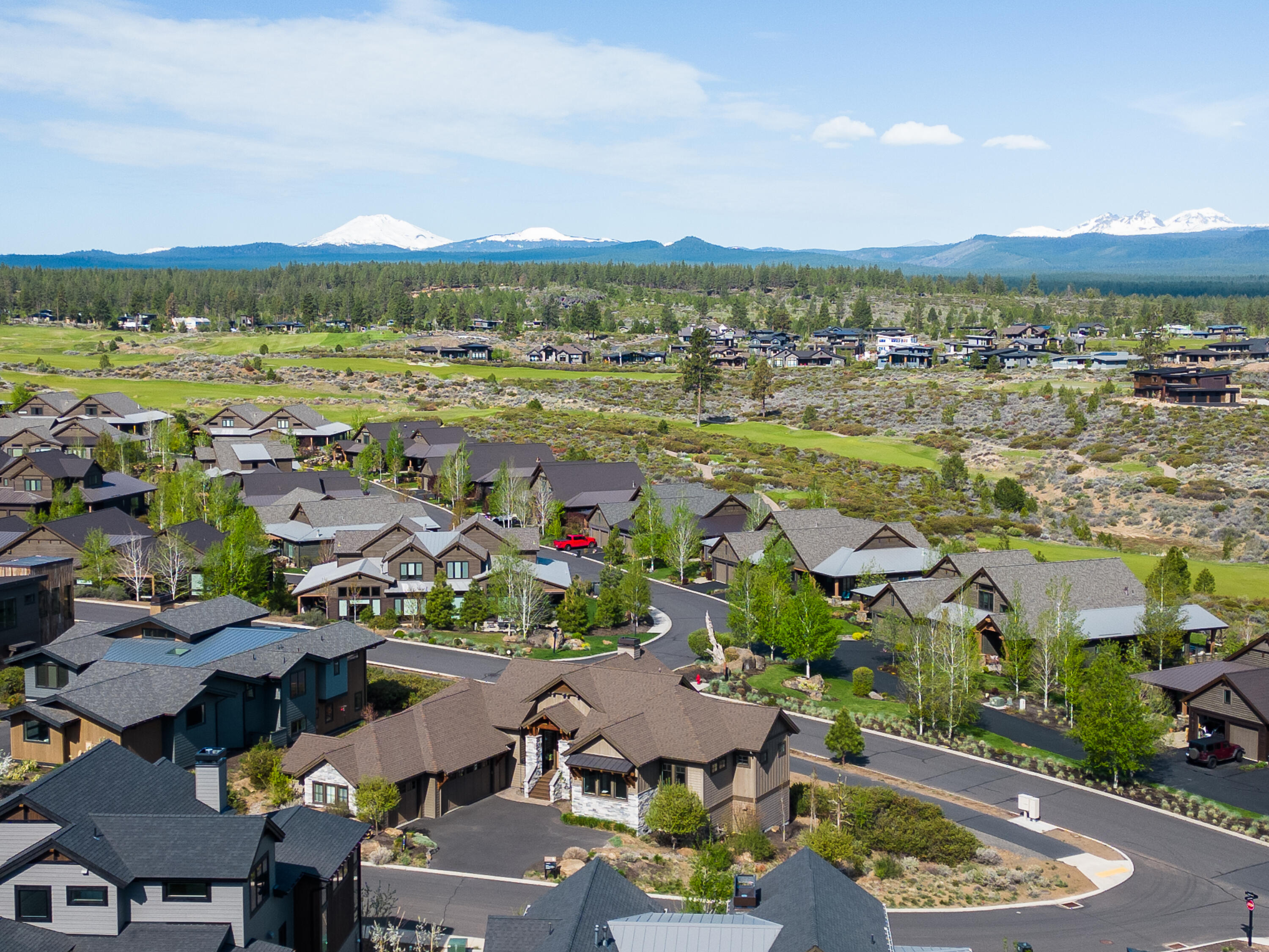 Tetherow - Residential