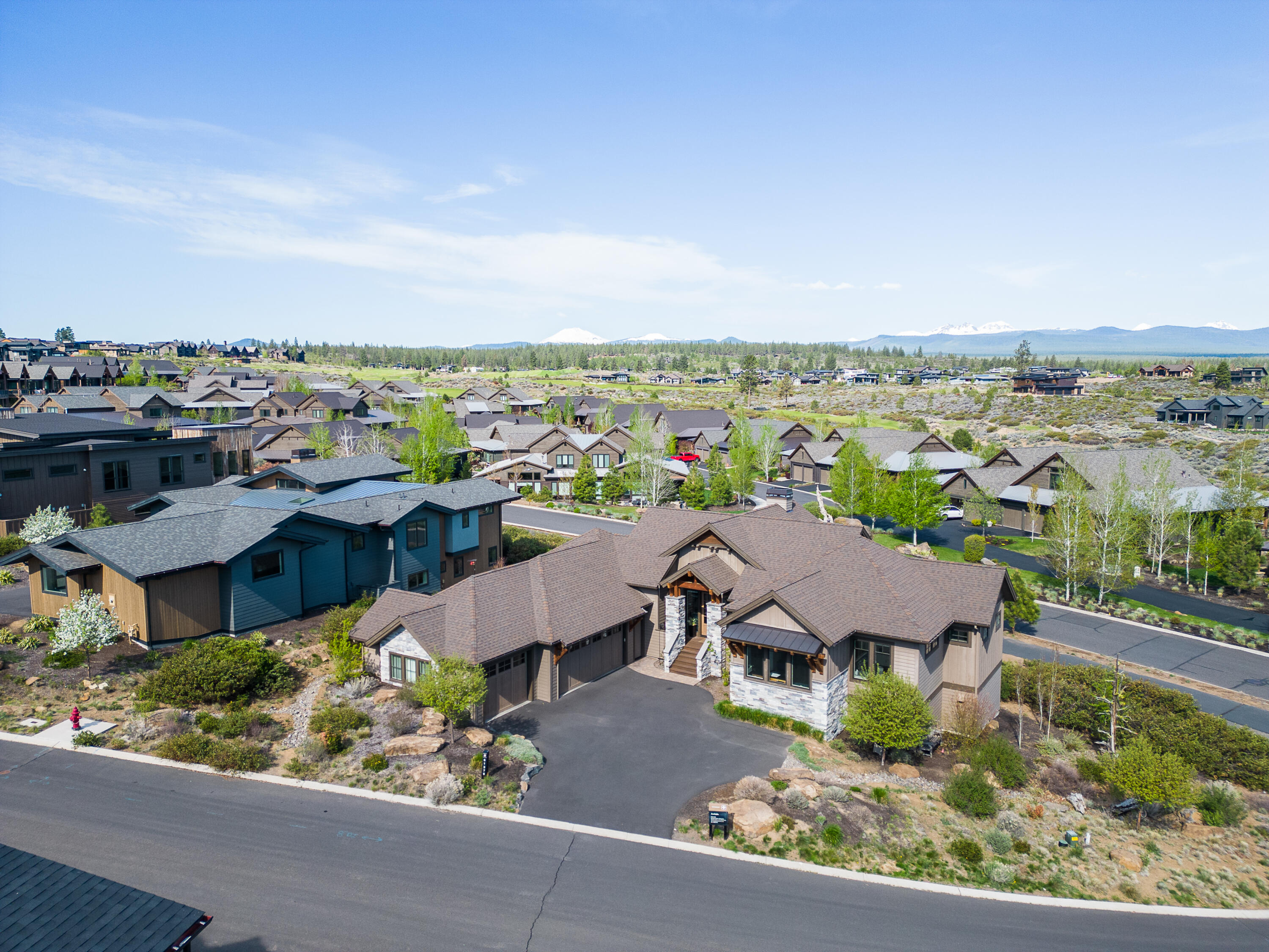 Tetherow - Residential