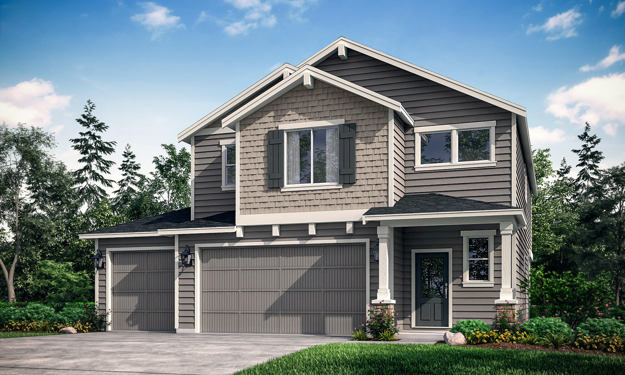 Eagle Point Golf Community Phase 1 - Residential