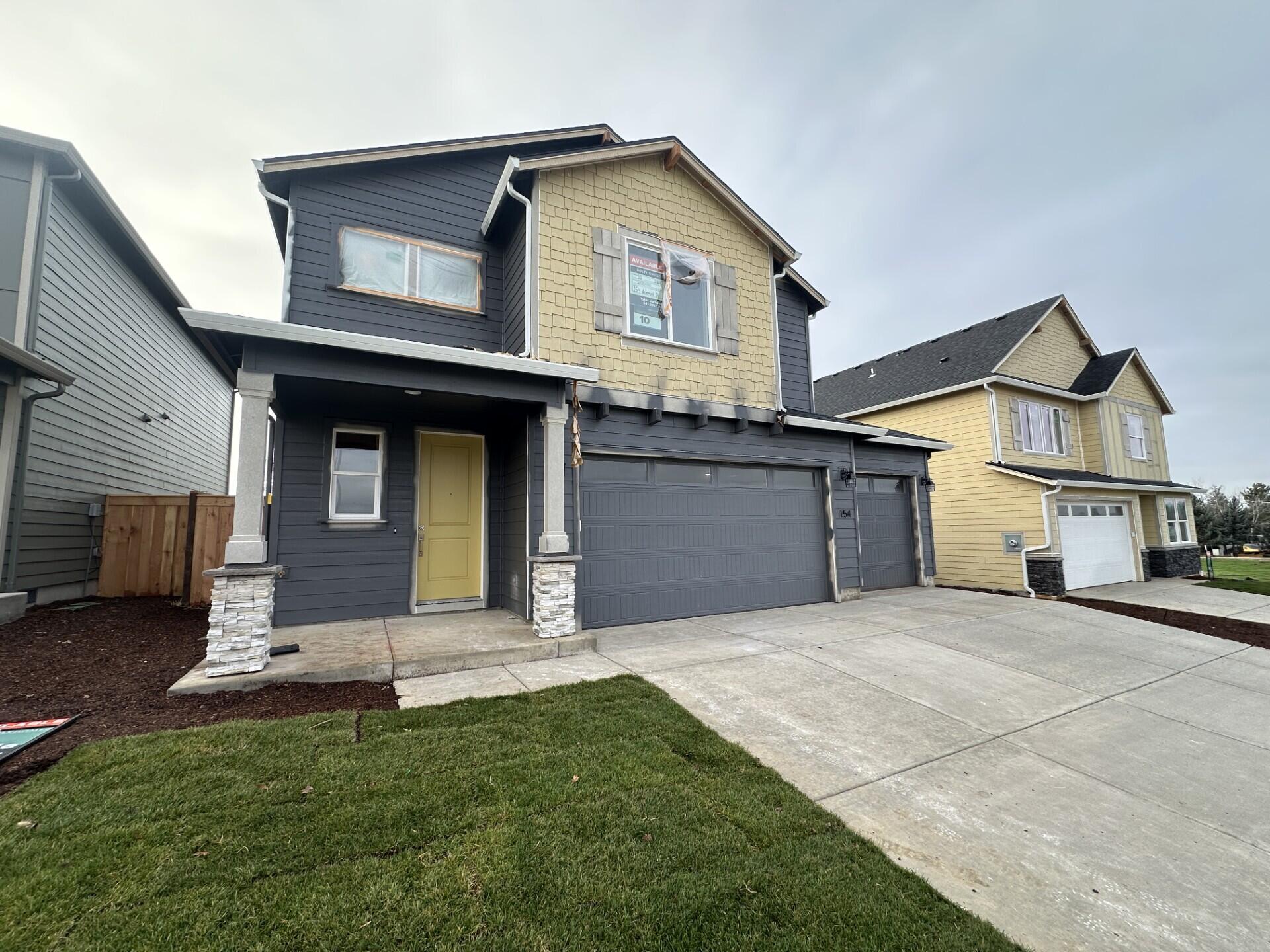 Eagle Point Golf Community Phase 1 - Residential