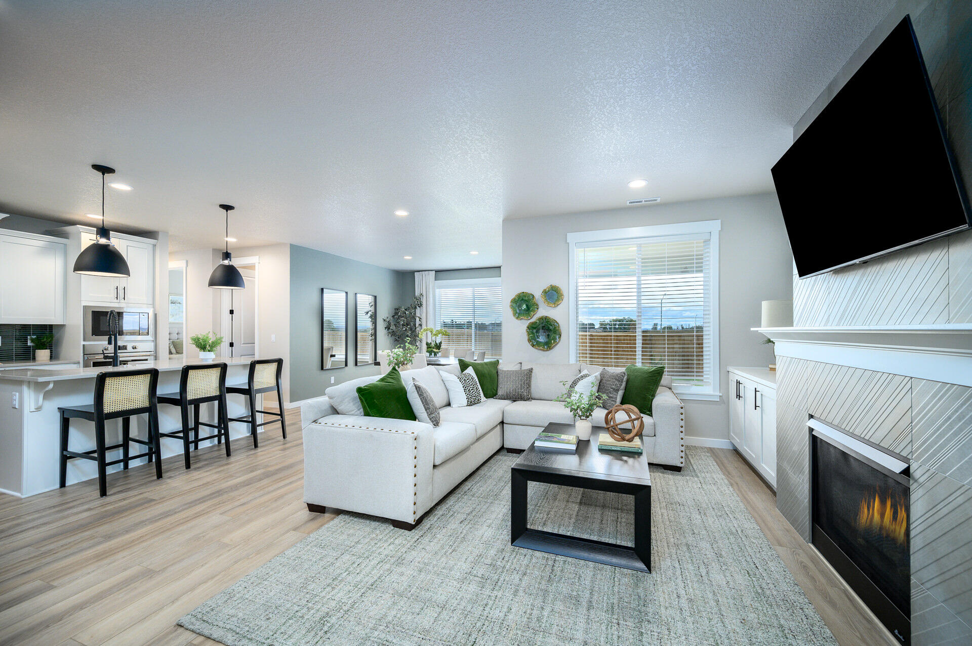 Eagle Point Golf Community Phase 1 - Residential