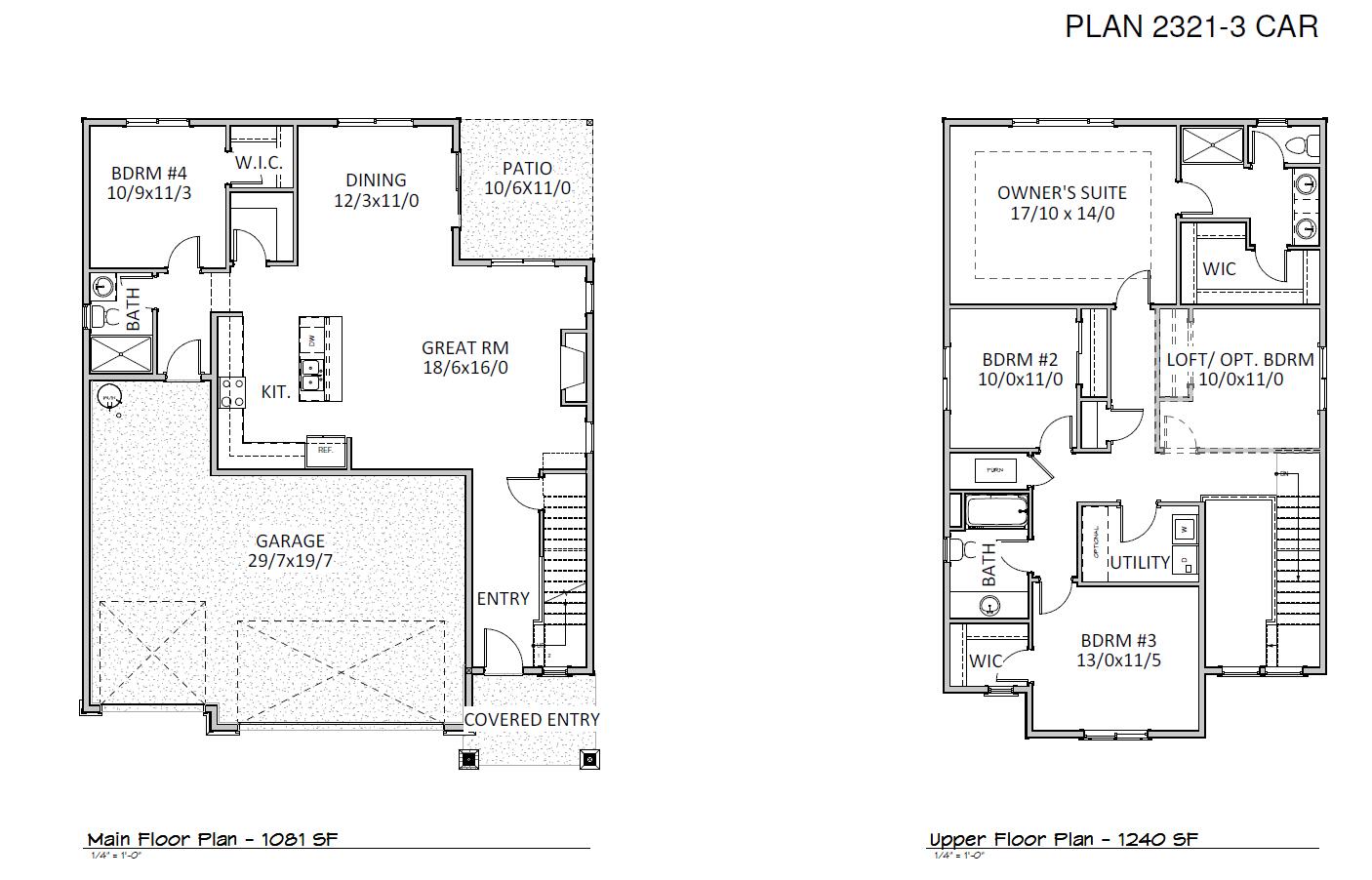 Eagle Point Golf Community Phase 1 - Residential