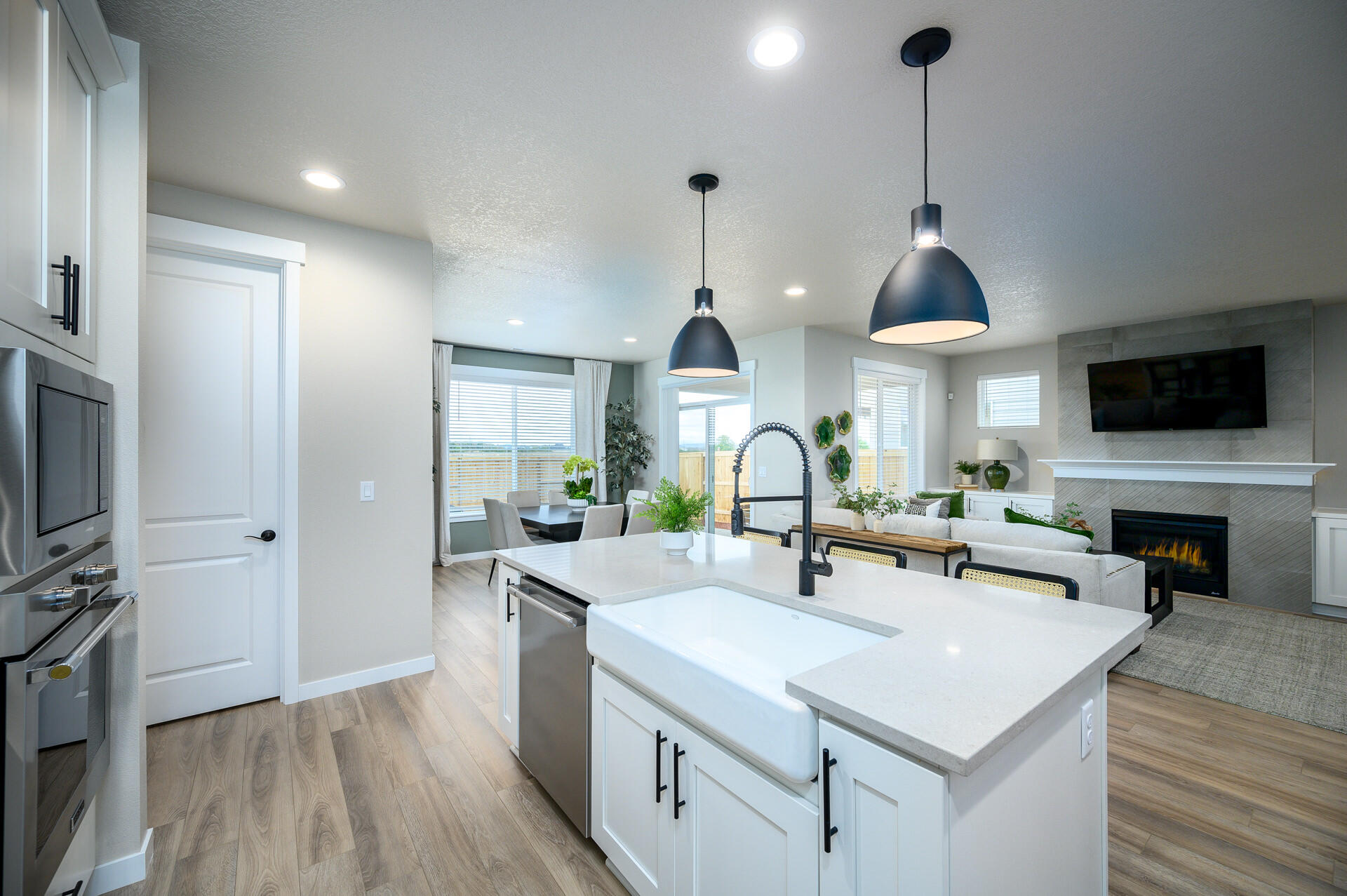 Eagle Point Golf Community Phase 1 - Residential