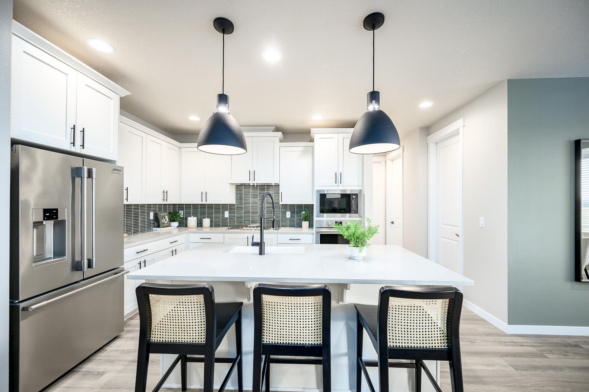 Eagle Point Golf Community Phase 1 - Residential